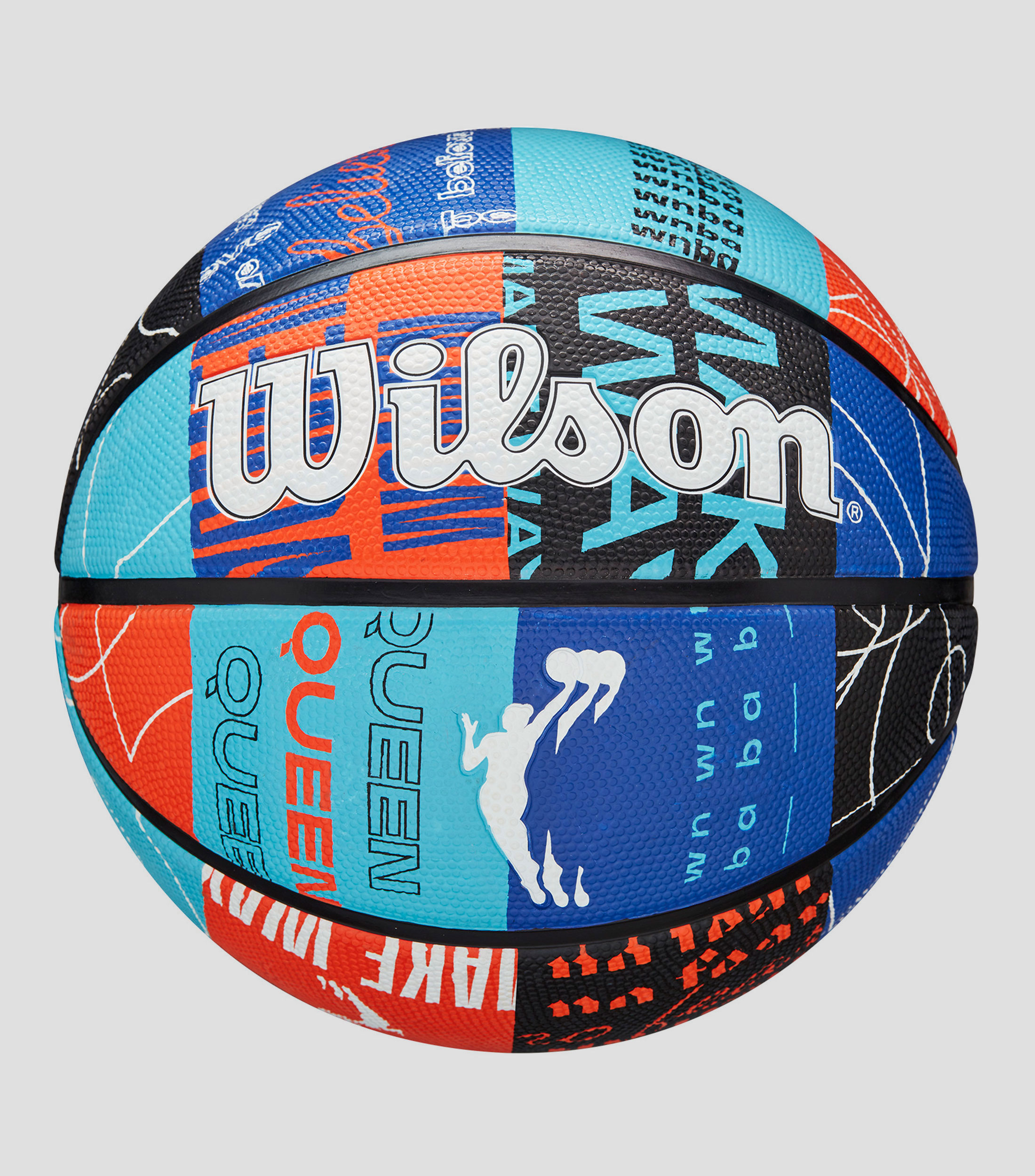 Balón para básquetbol WNBA Heir DNA
