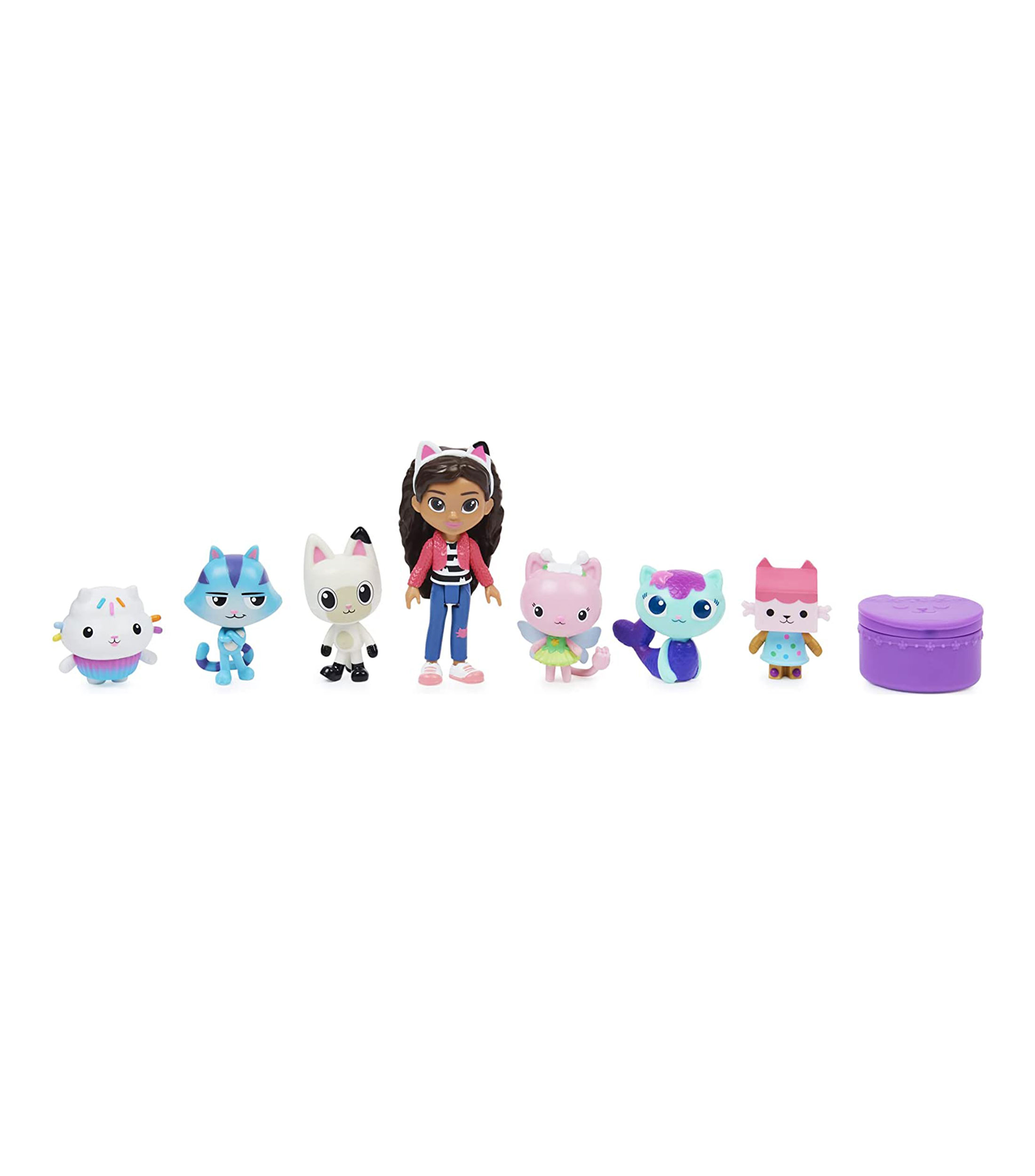 Set de Figuras, Gabby's Dollhouse