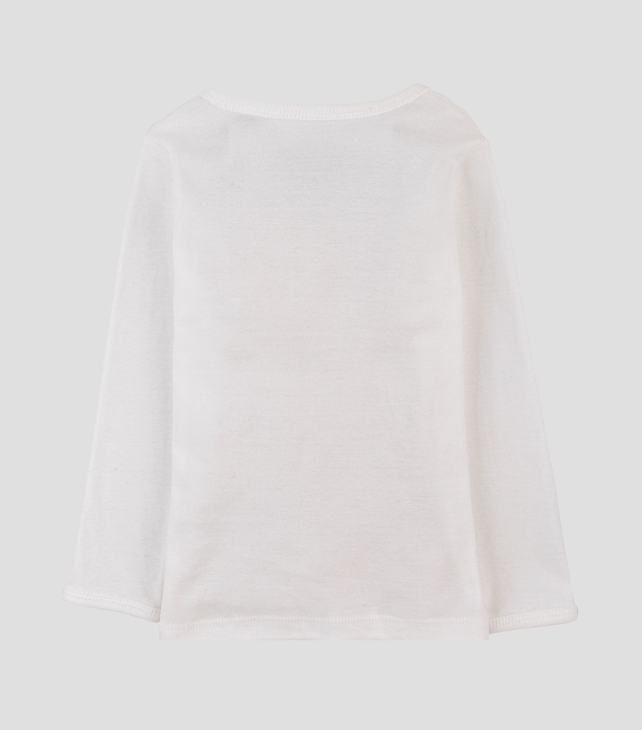 Playera manga larga Niña