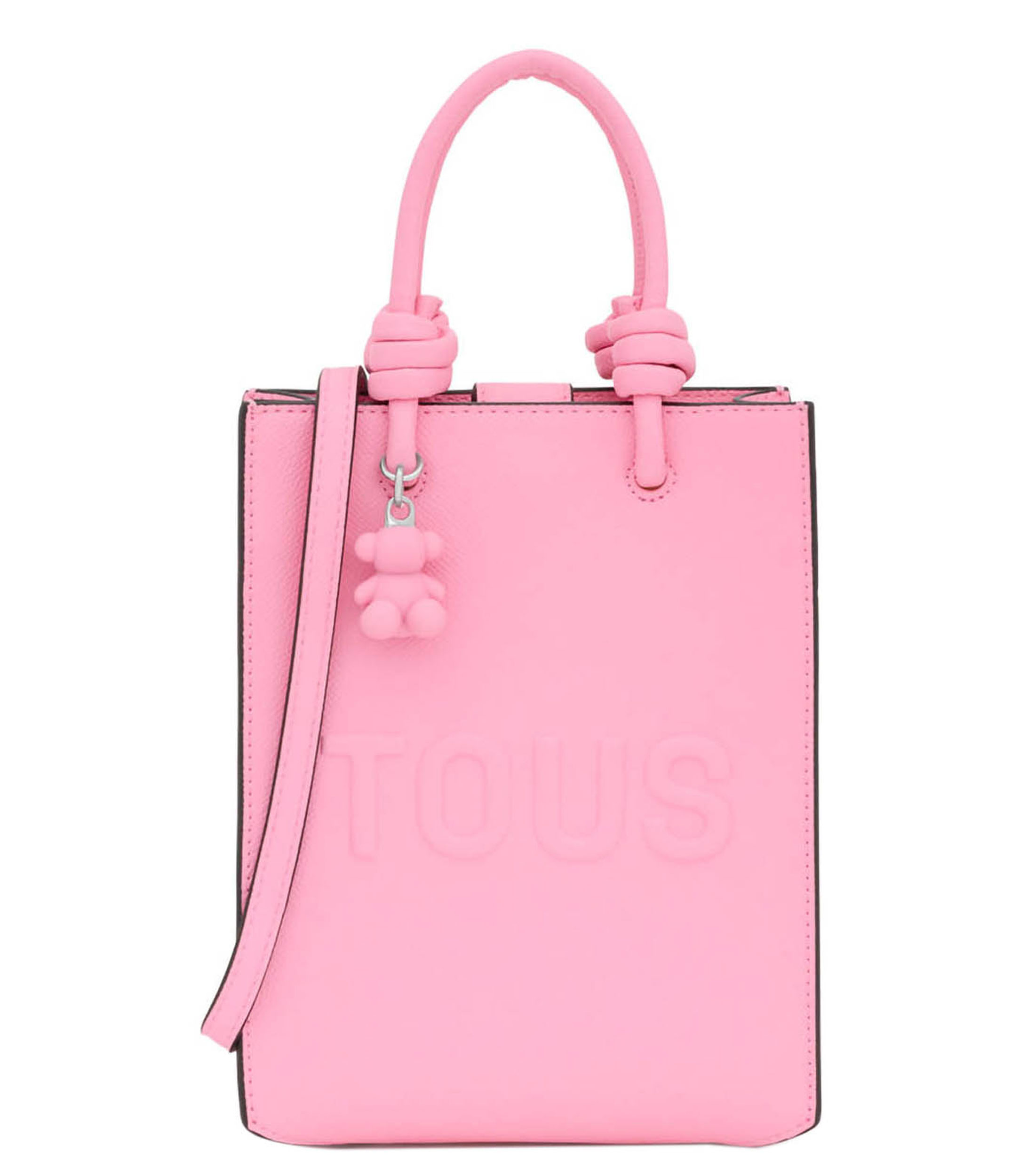 Tous Bolso Mini crosbody rosa Pop La Rue New Mujer El Palacio de Hierro