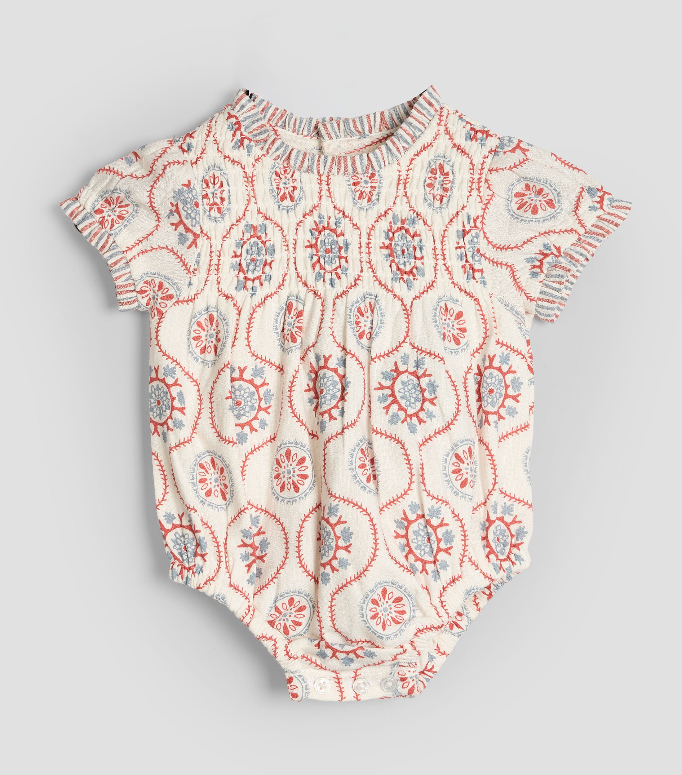 Pañalero estampado Bebé