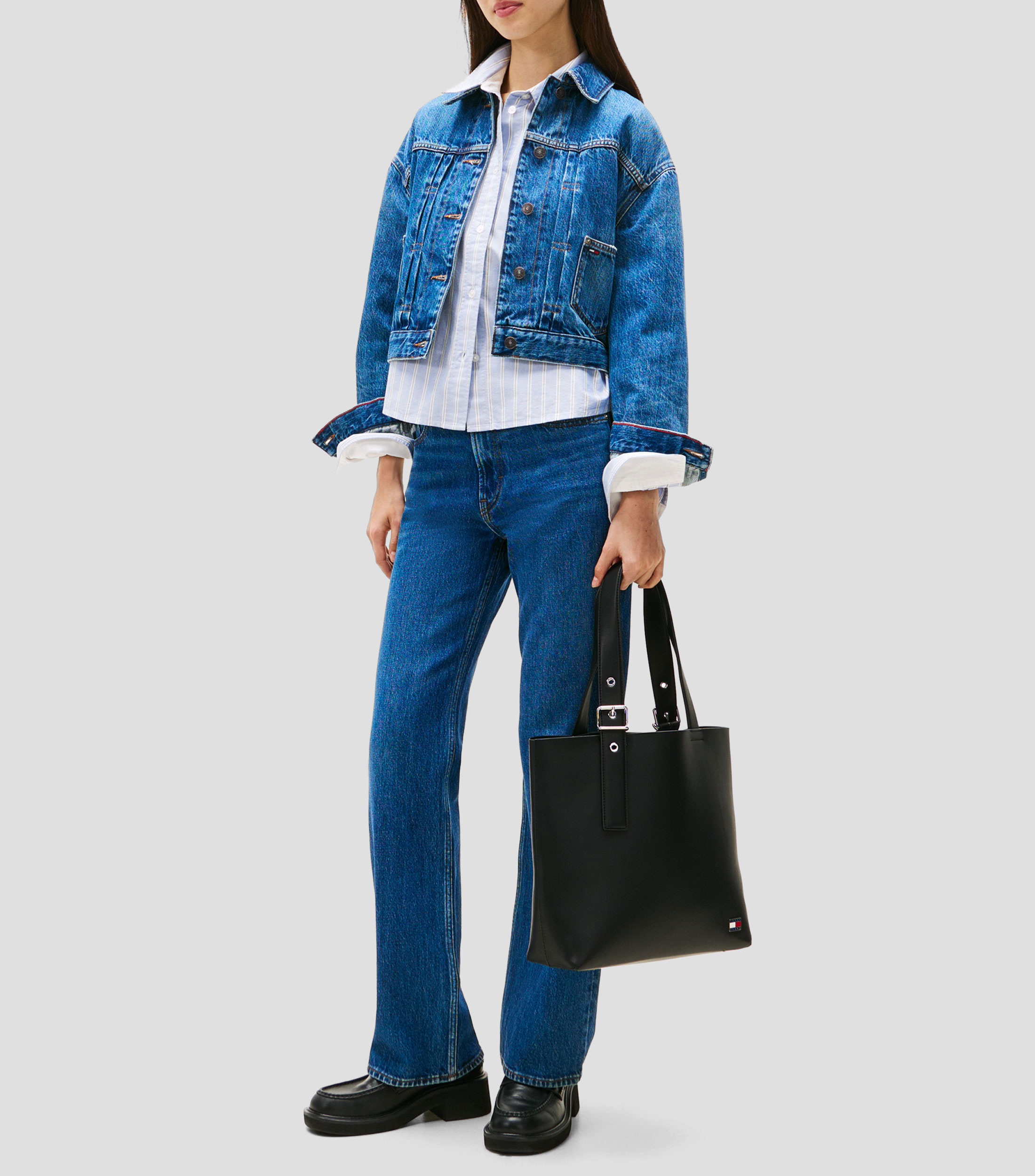 Bolsa Tote lisa Mujer