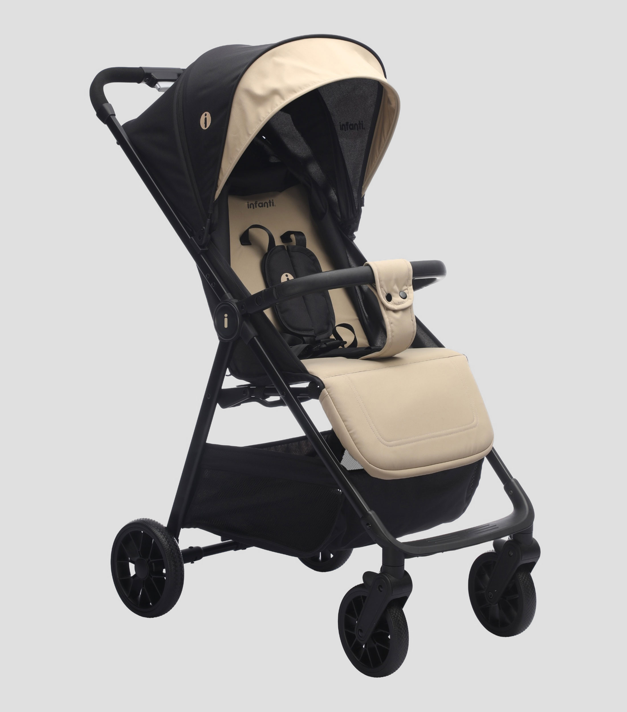 Carriola Grace Beige