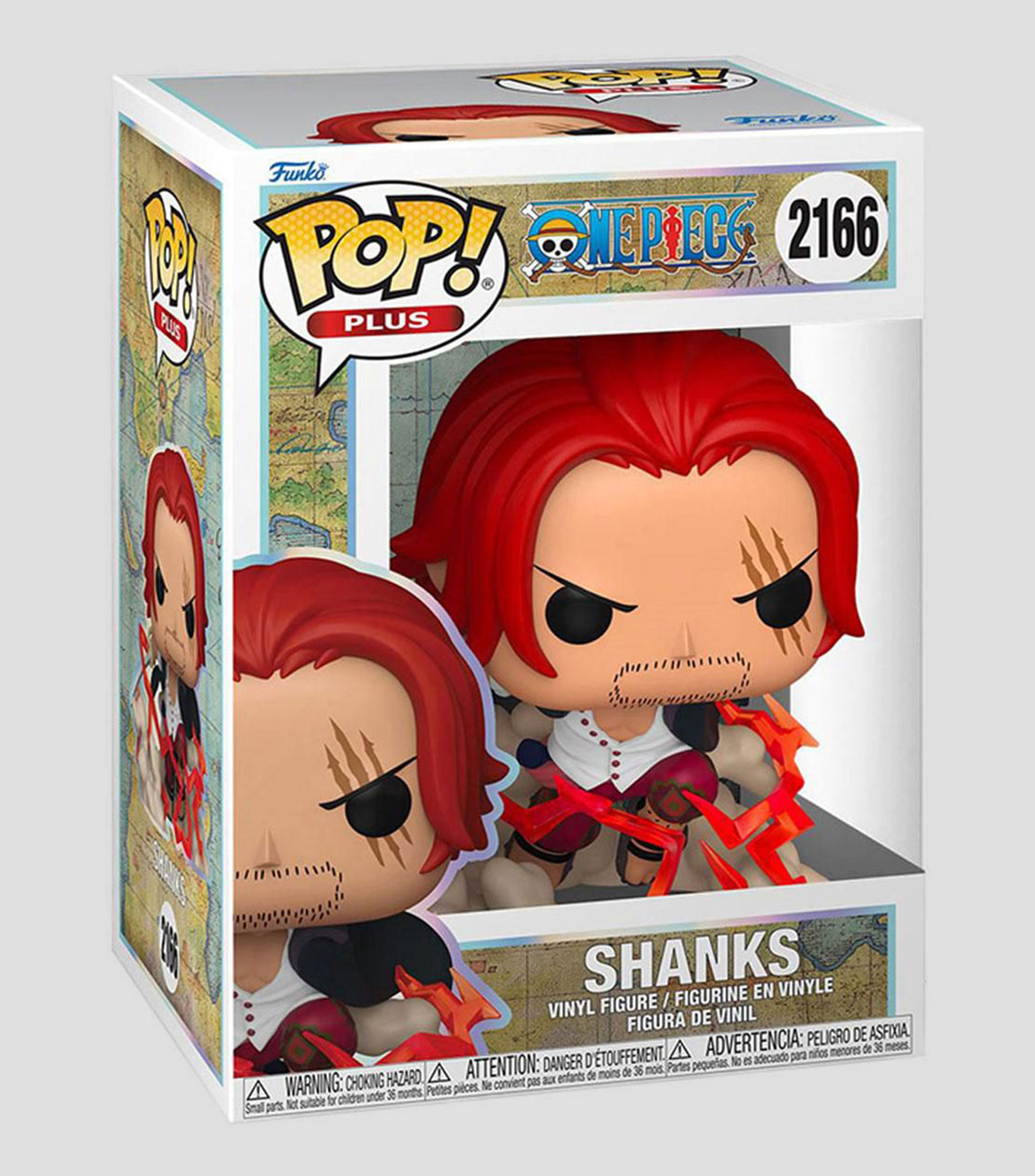 Funko Shanks One Piece
