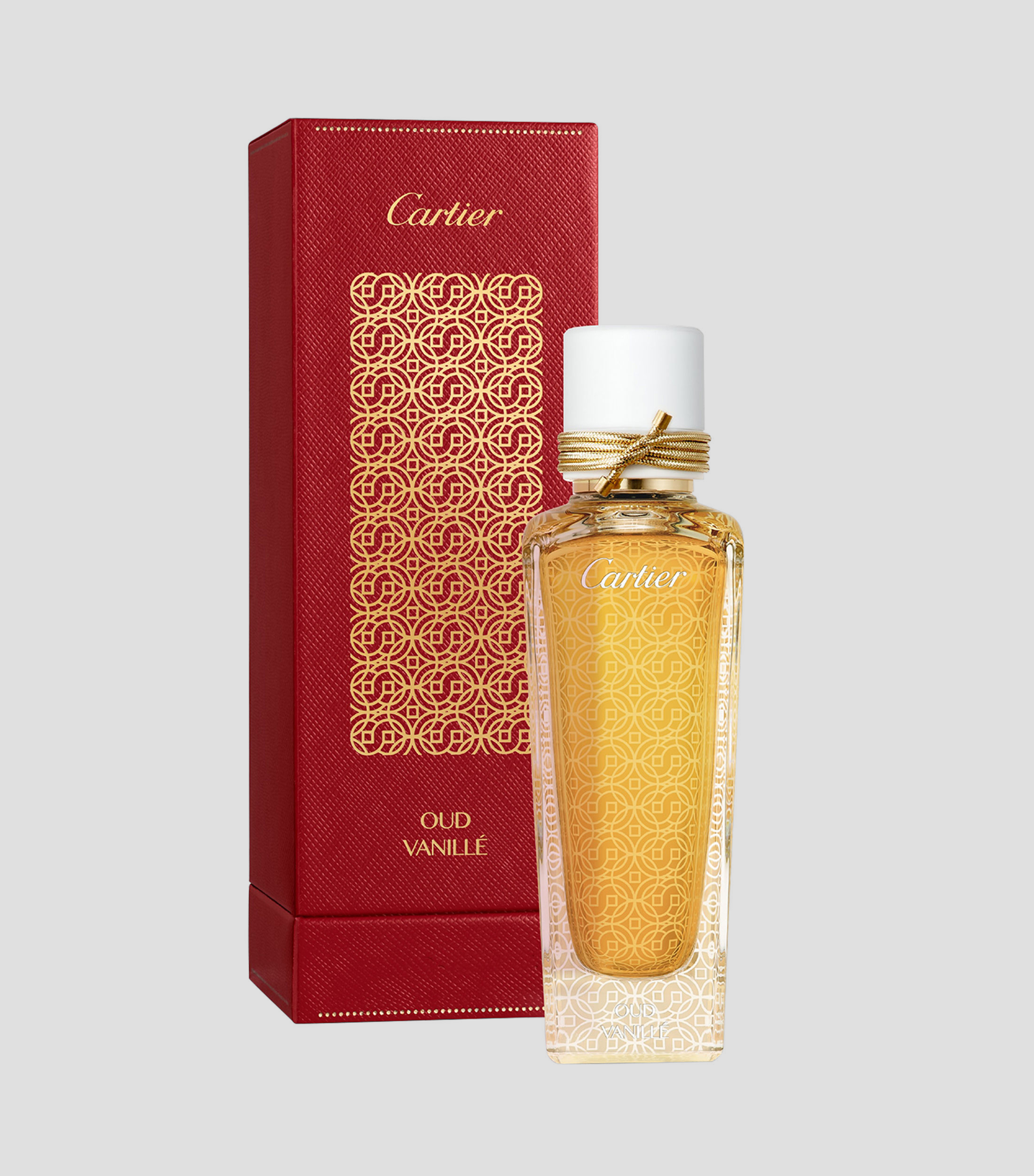 Perfume Oud Vanille Les Heures Voyageuses, 75 ml Unisex