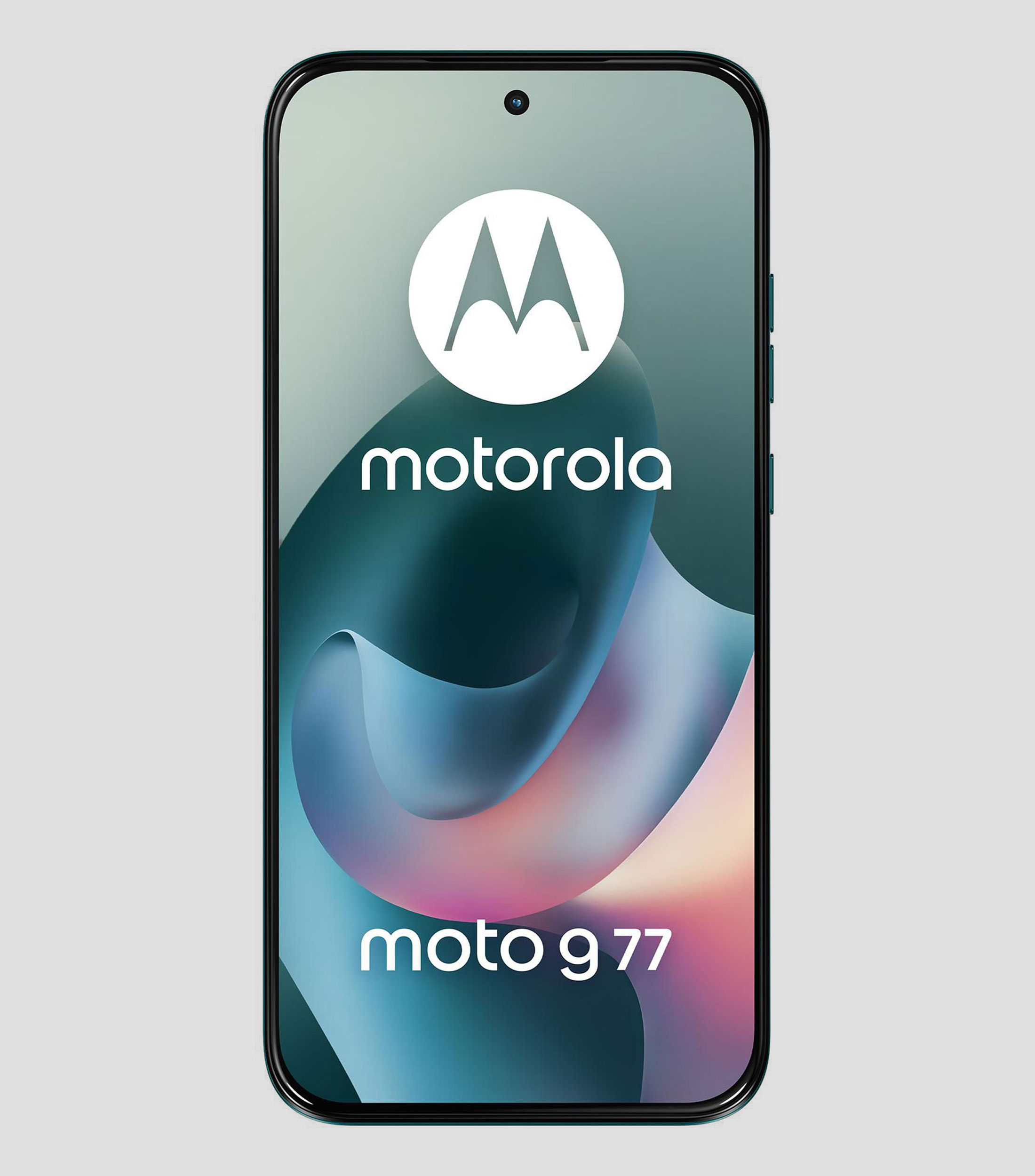 Celular Moto G77 256 GB 8 GB RAM Esmeralda Desbloqueado
