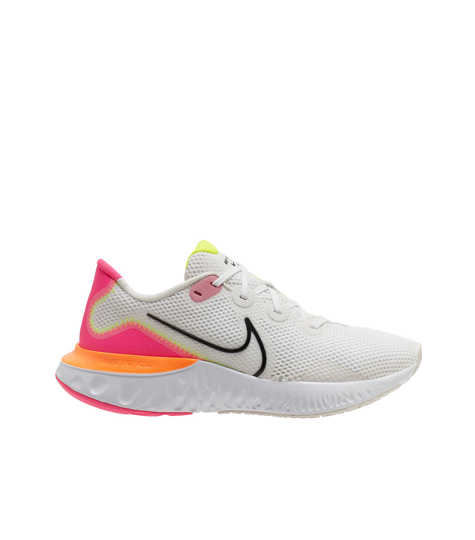 Nike renew blancas top