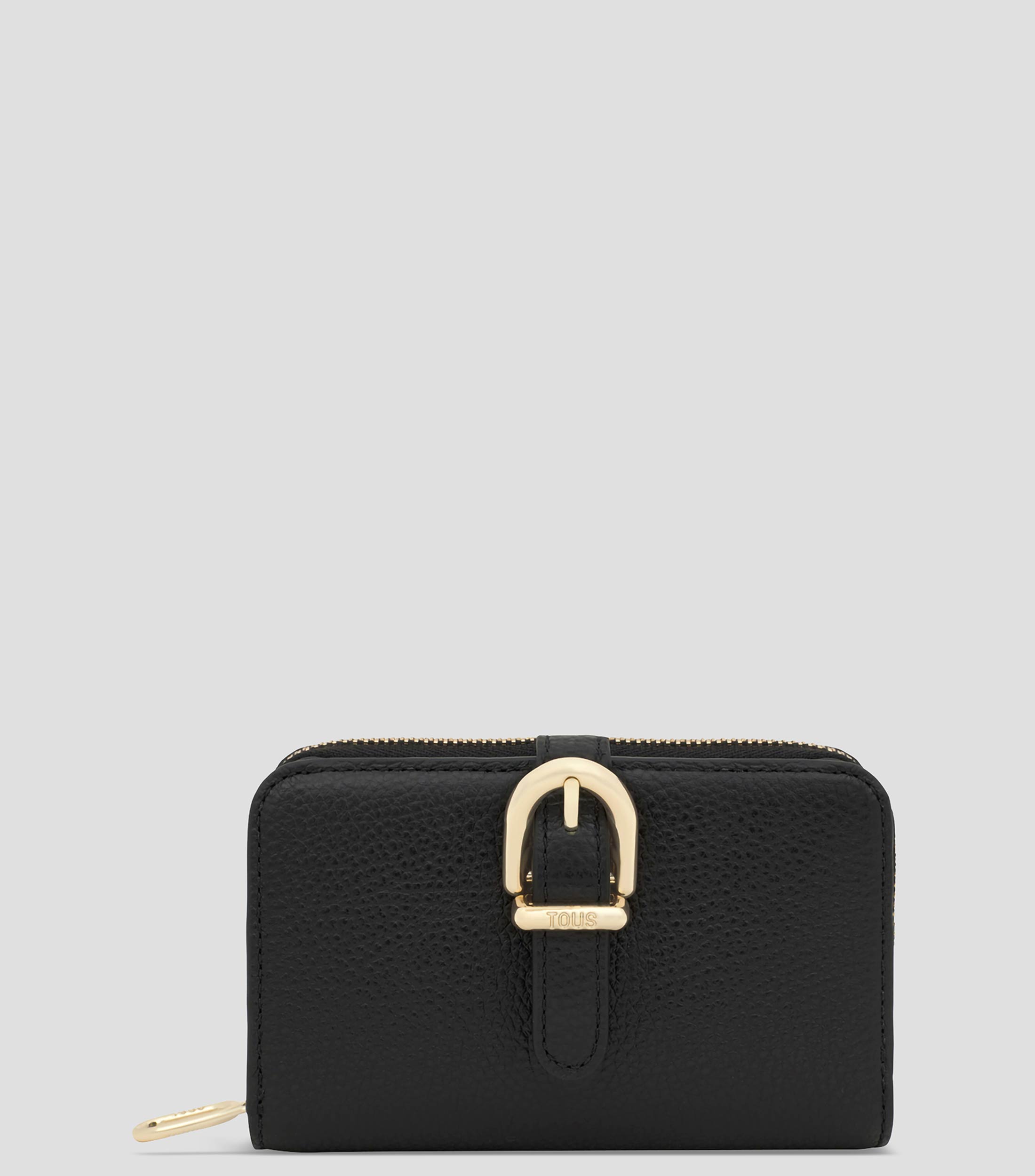 Cartera en piel Mujer