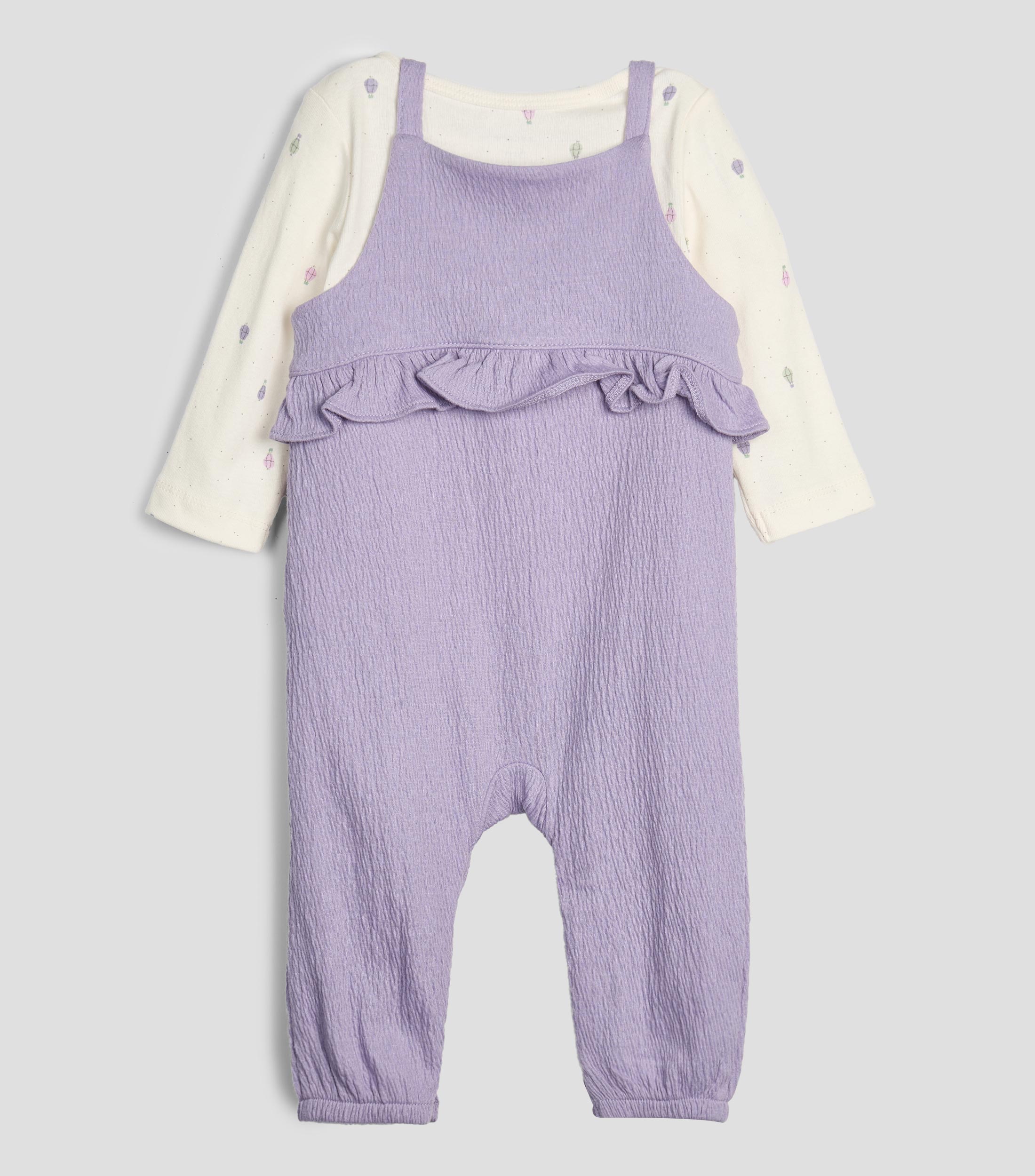 Conjunto 2 piezas Bebé