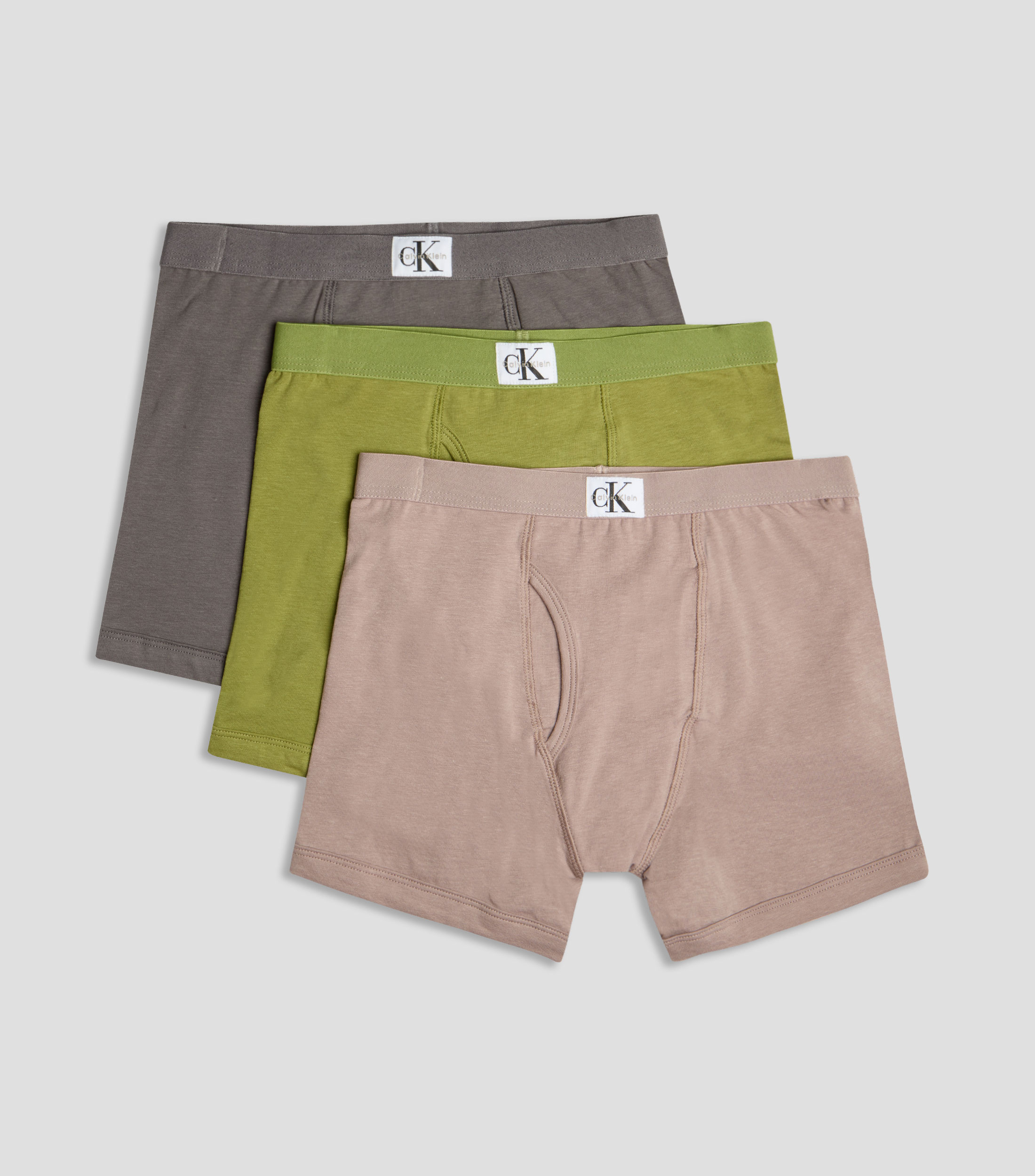 Set de Bóxers cortos 3 piezas Niño