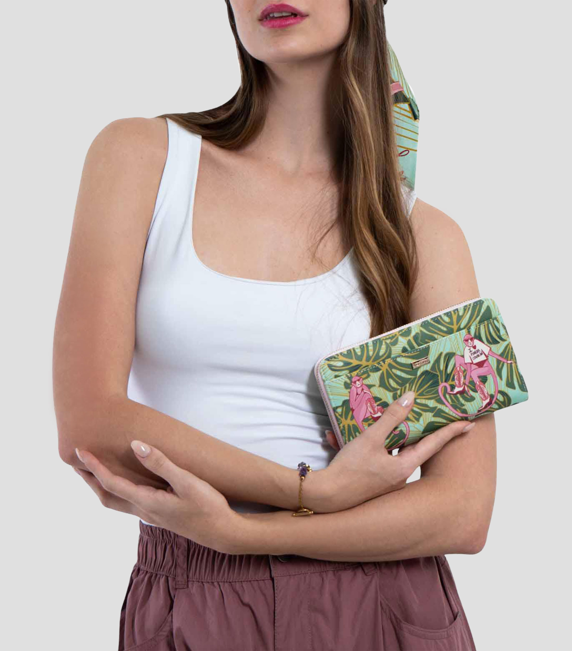 Cartera fantasía Mujer