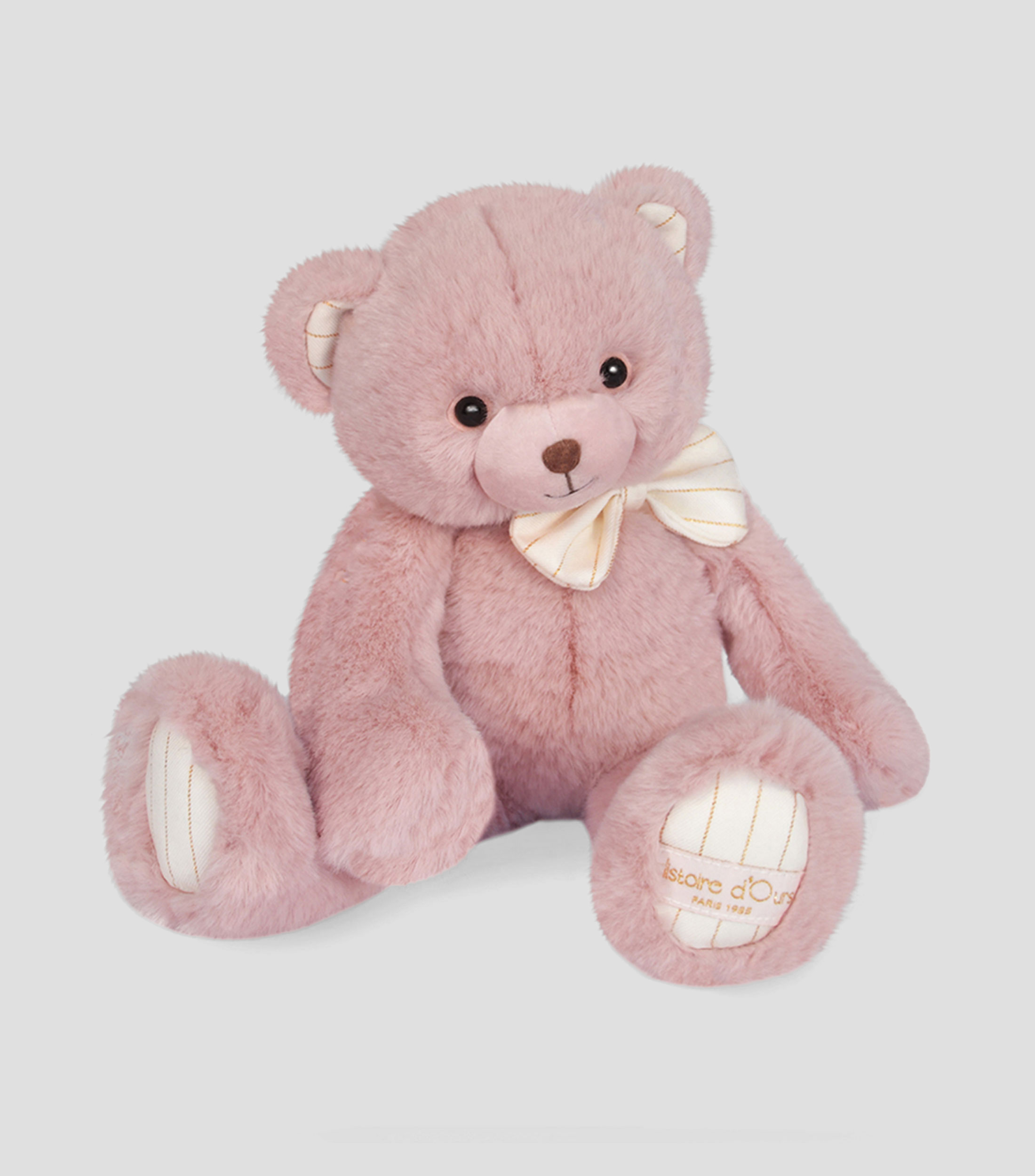 Osito de Peluche rosa