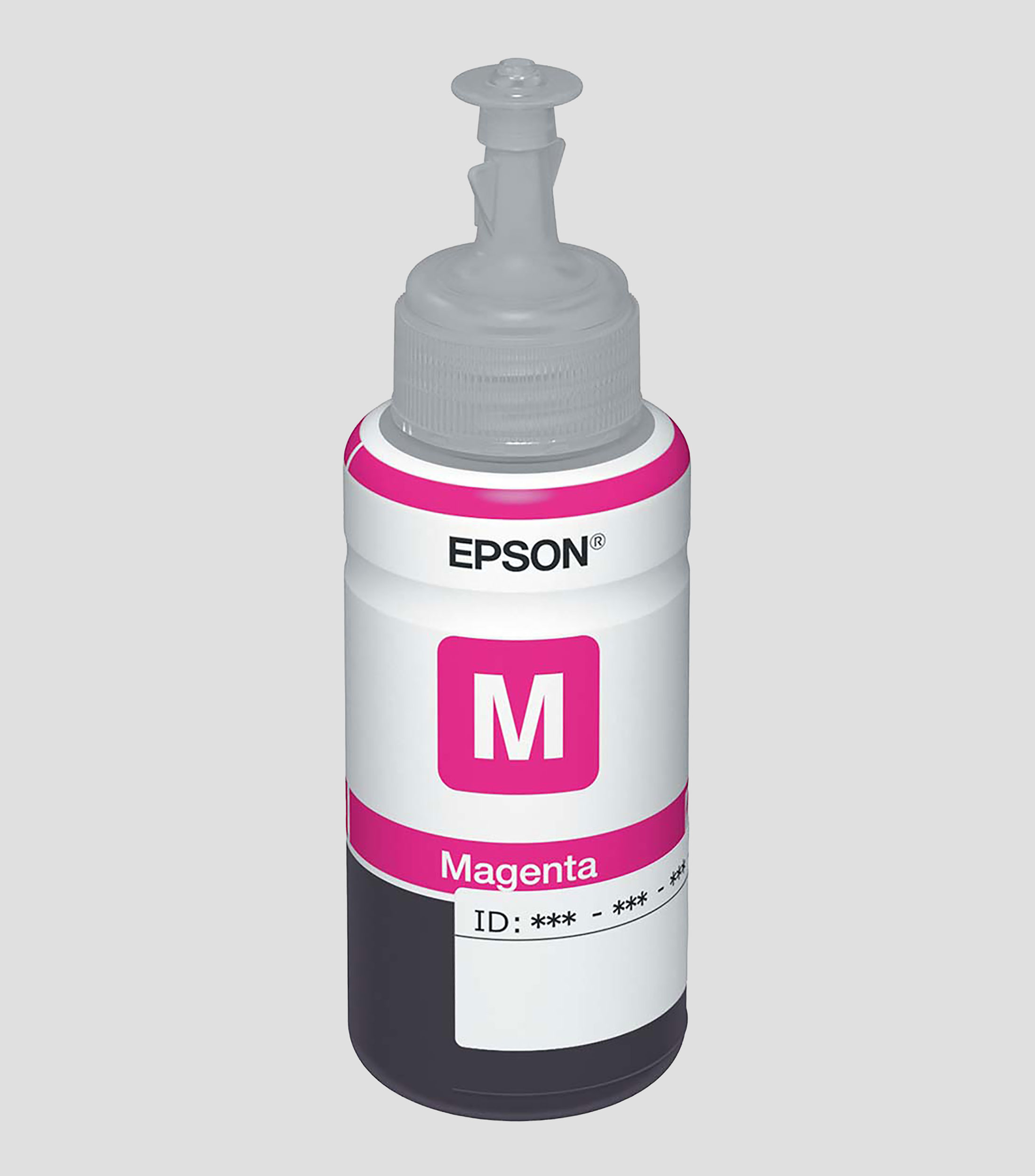 Botella de Tinta Magenta