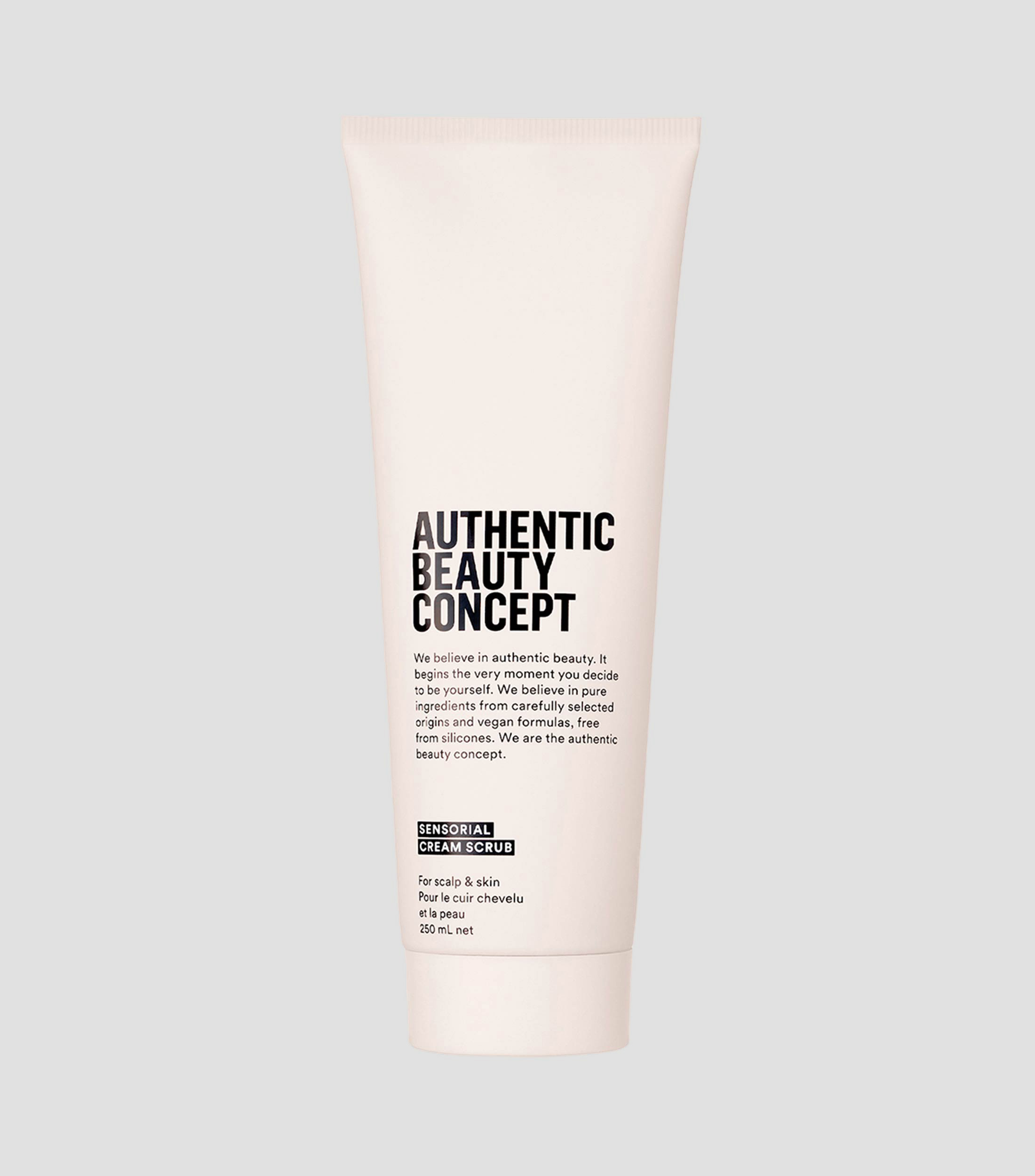 Exfoliante Sensorial Cream Scrub, 250 ml