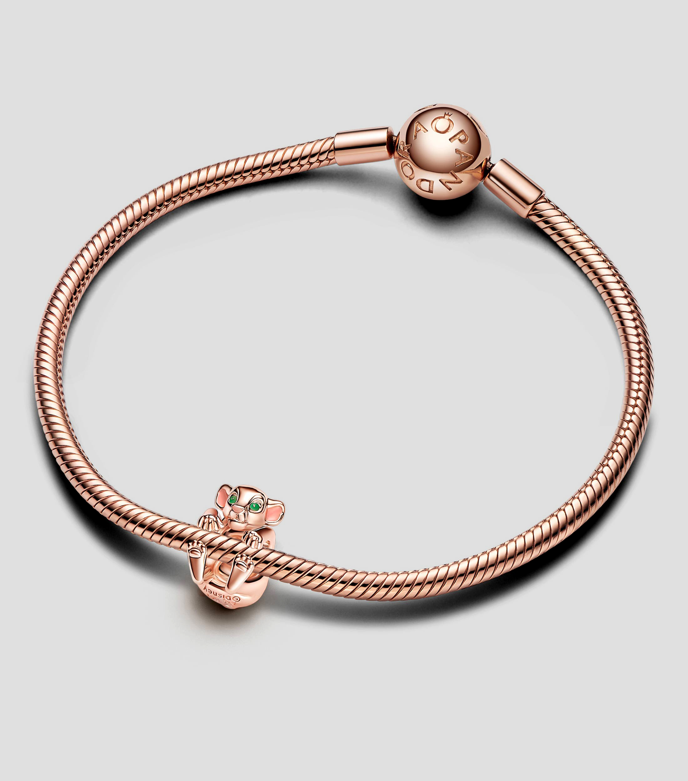 Charm Disney x Pandora The Lion King Nala Mujer