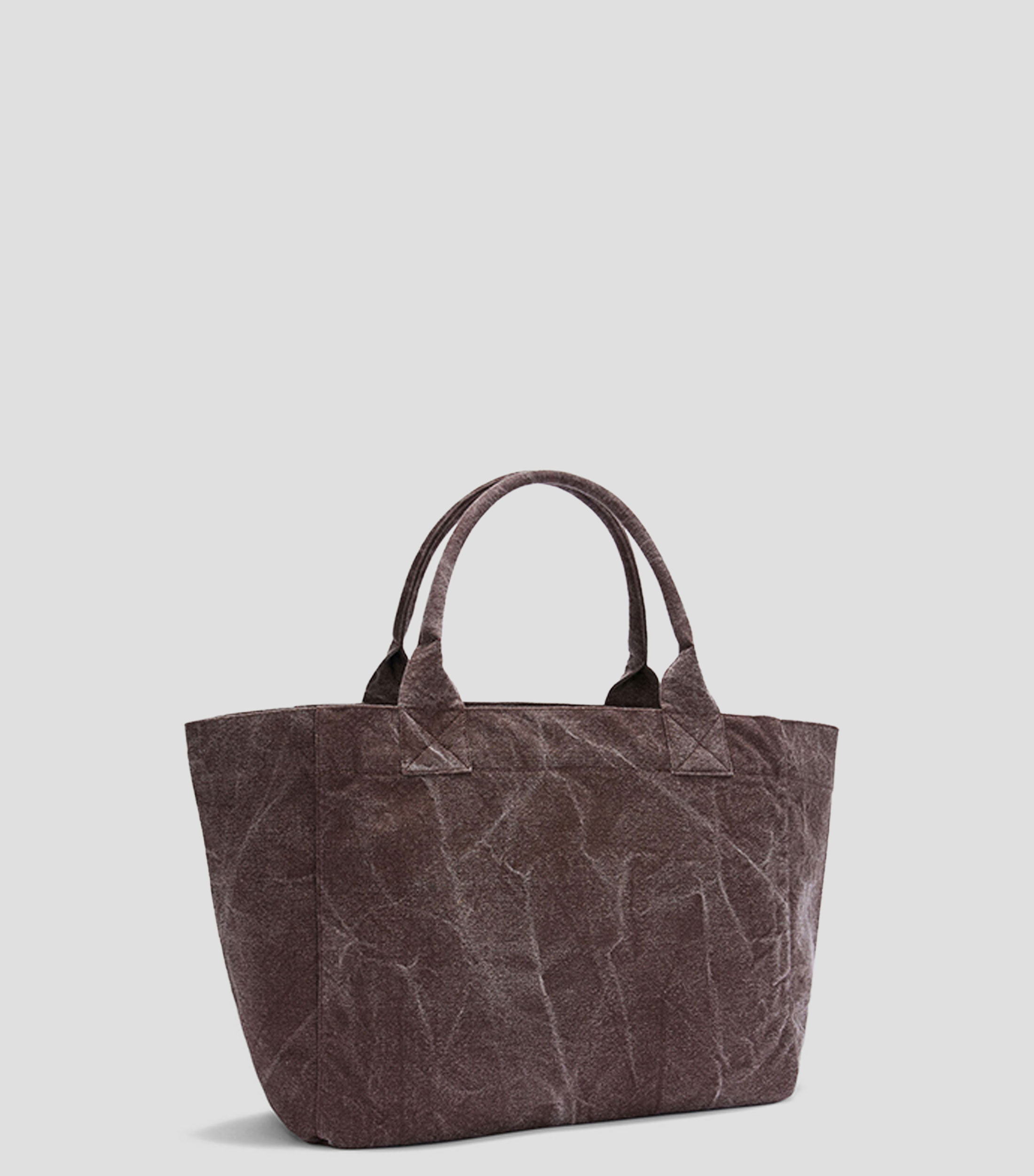 Bolsa Tote con estampado Mujer