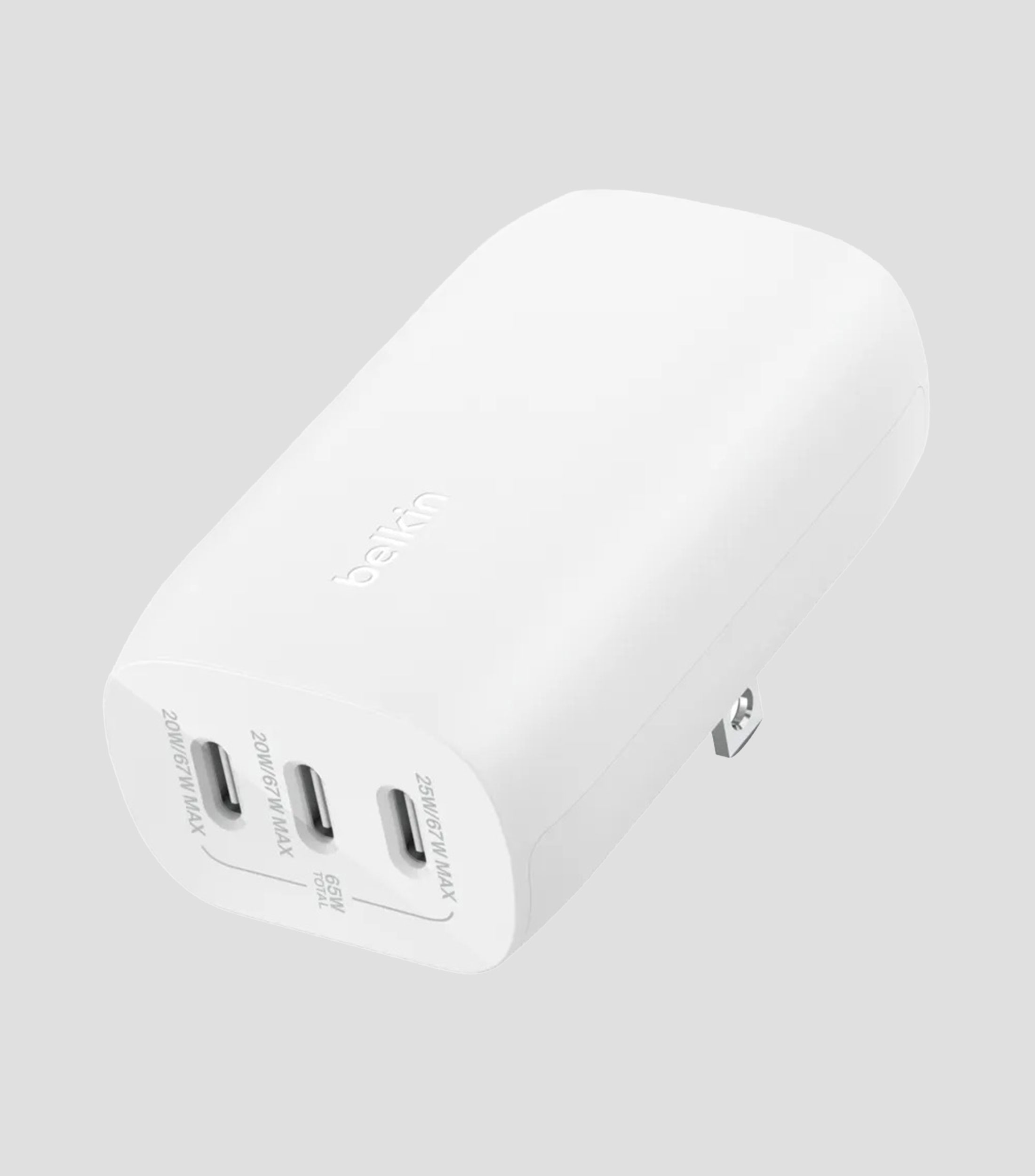 Cargador de Pared USB-C 67W