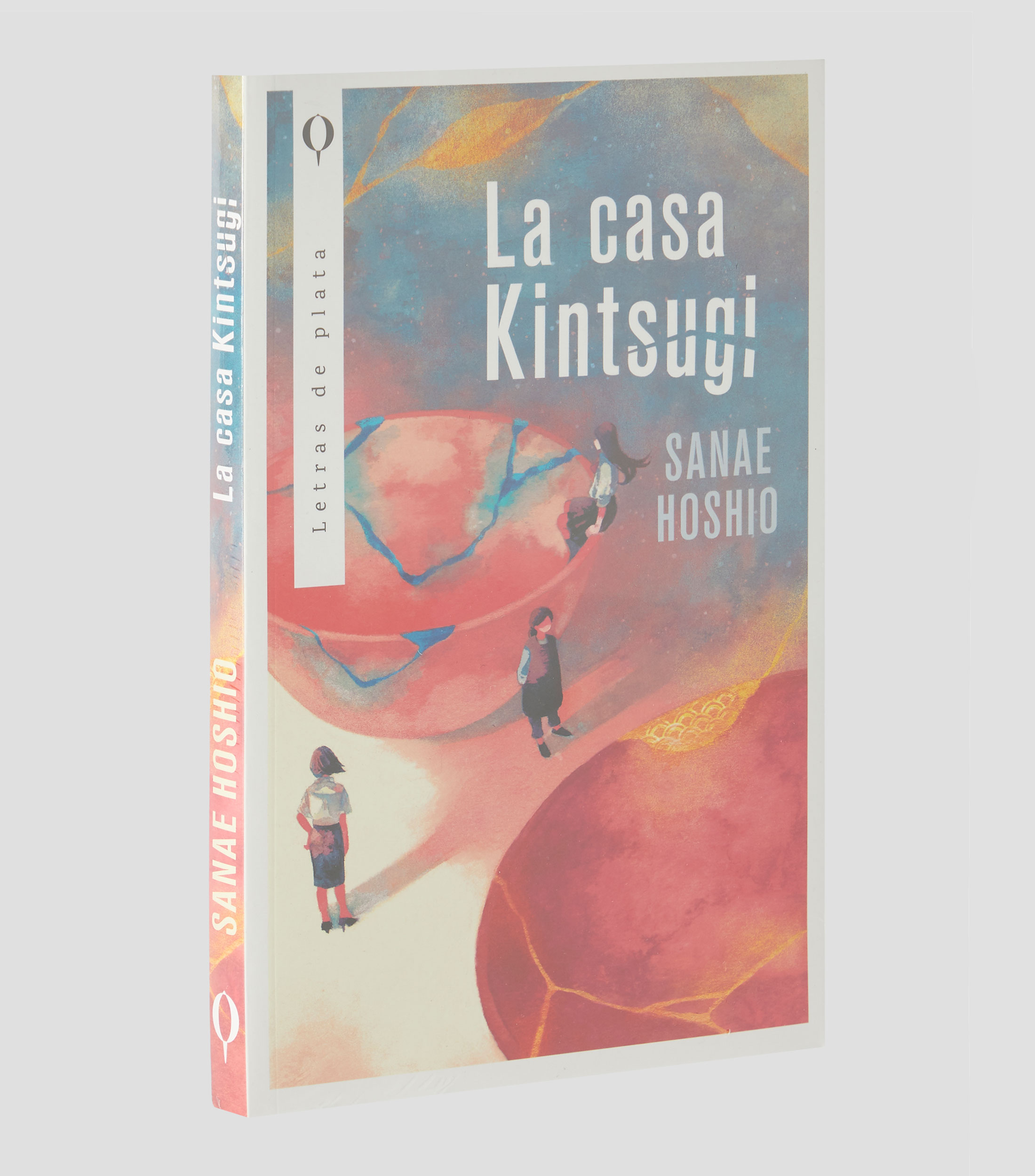 NovelaLa casa de Kintsugi, Sanae Hoshio