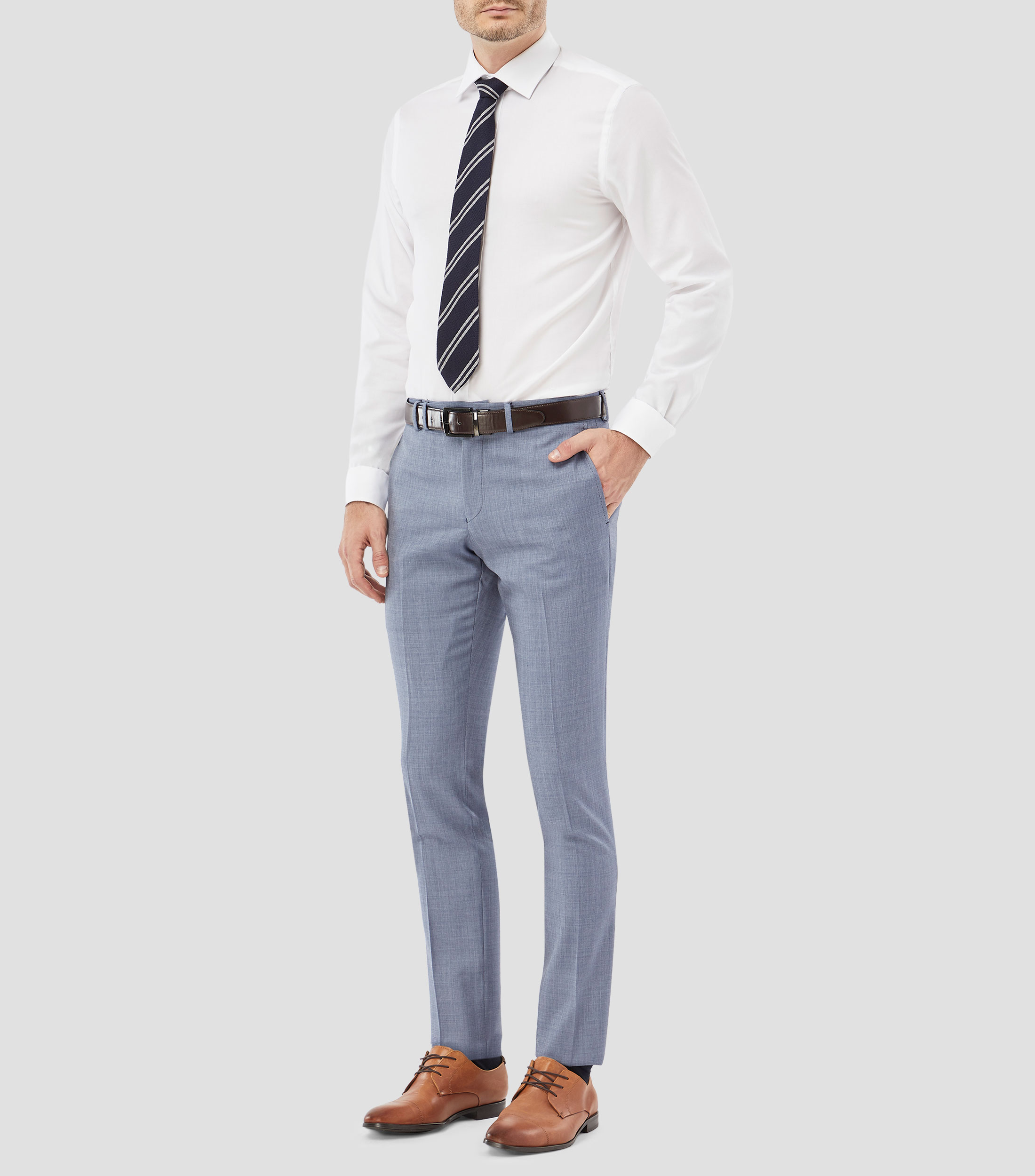 Pantalón de vestir Hombre