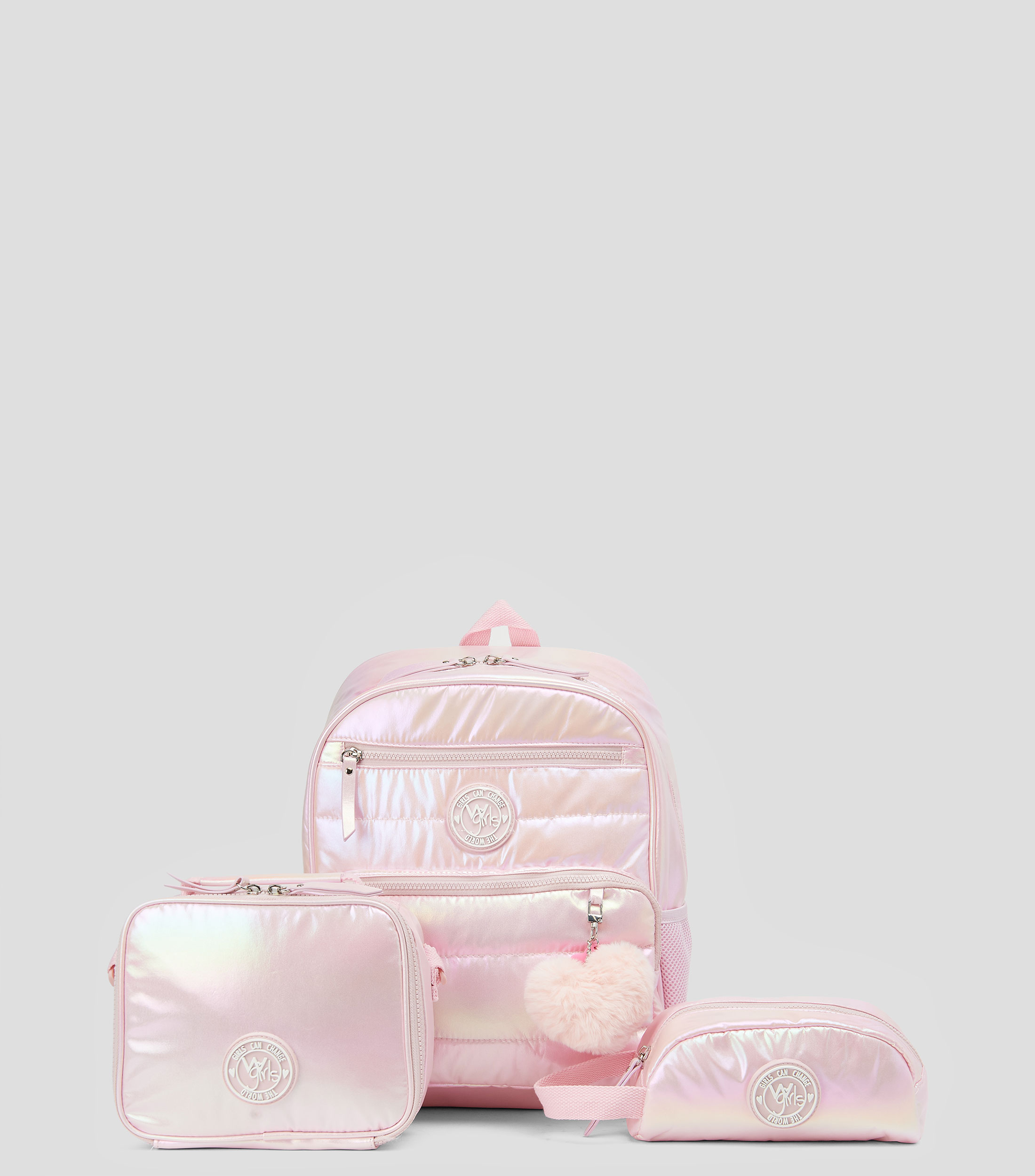 Mochila escolar Back to School Niña