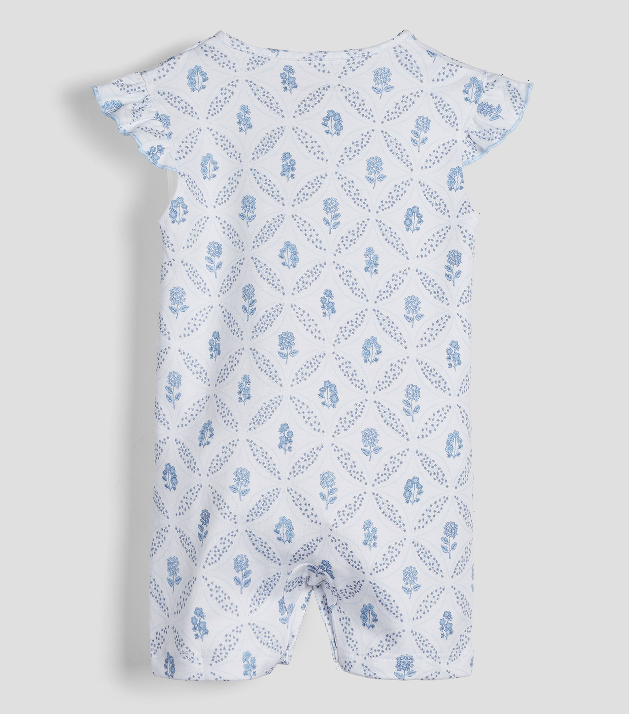 Mameluco estampado Bebé