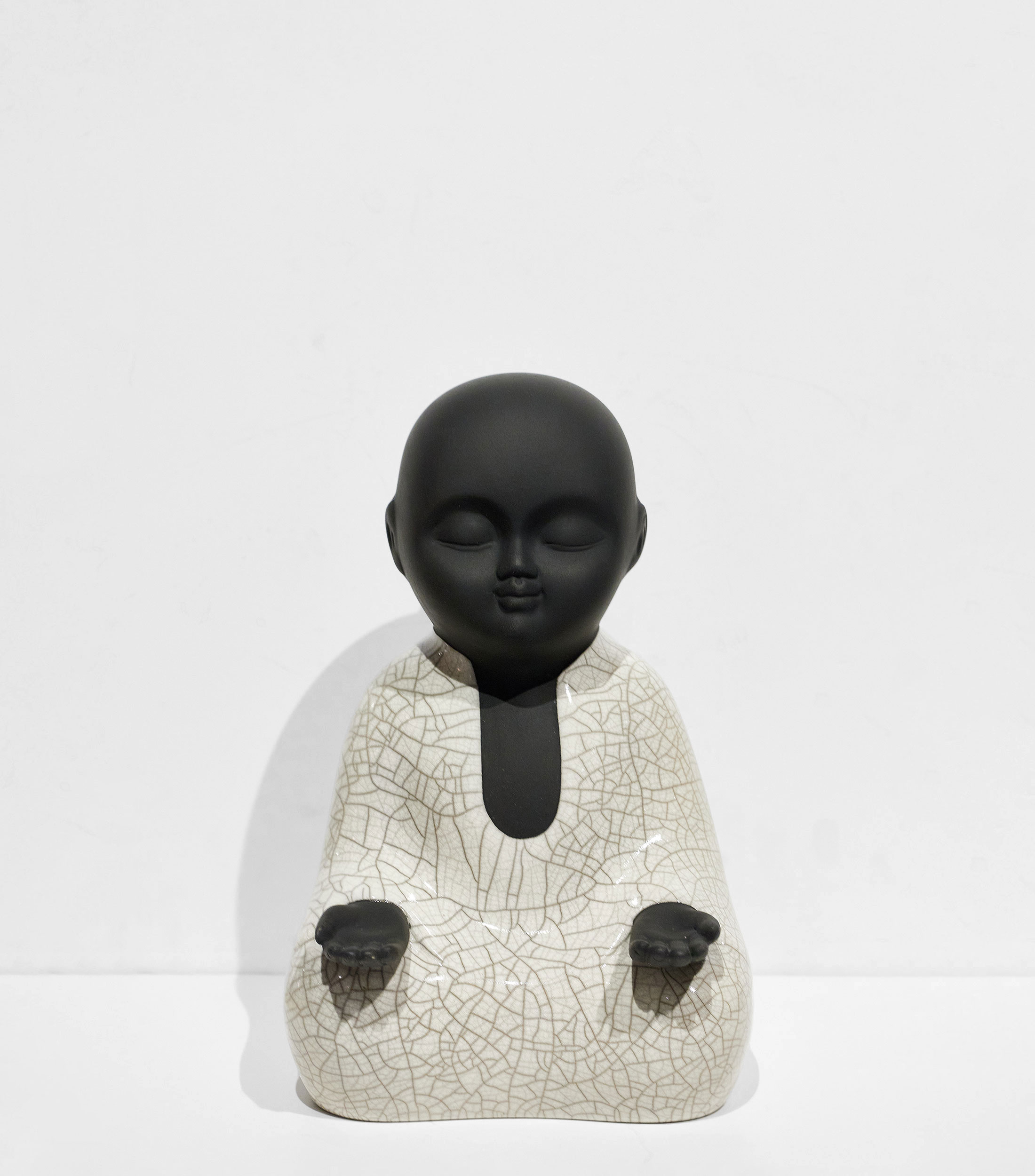 Figura decorativa Baby Buda