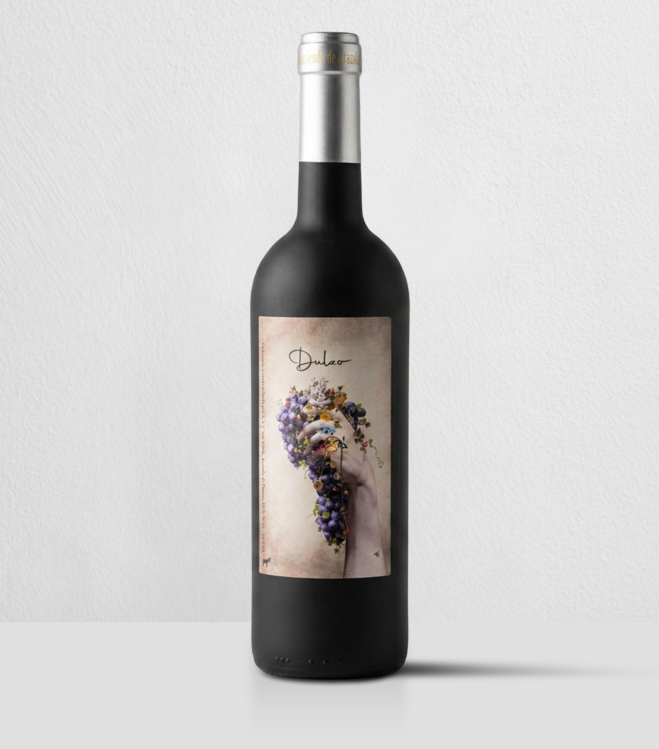 Vino tinto Tempranillo Cantaburros Dulzo, España, 750 ml