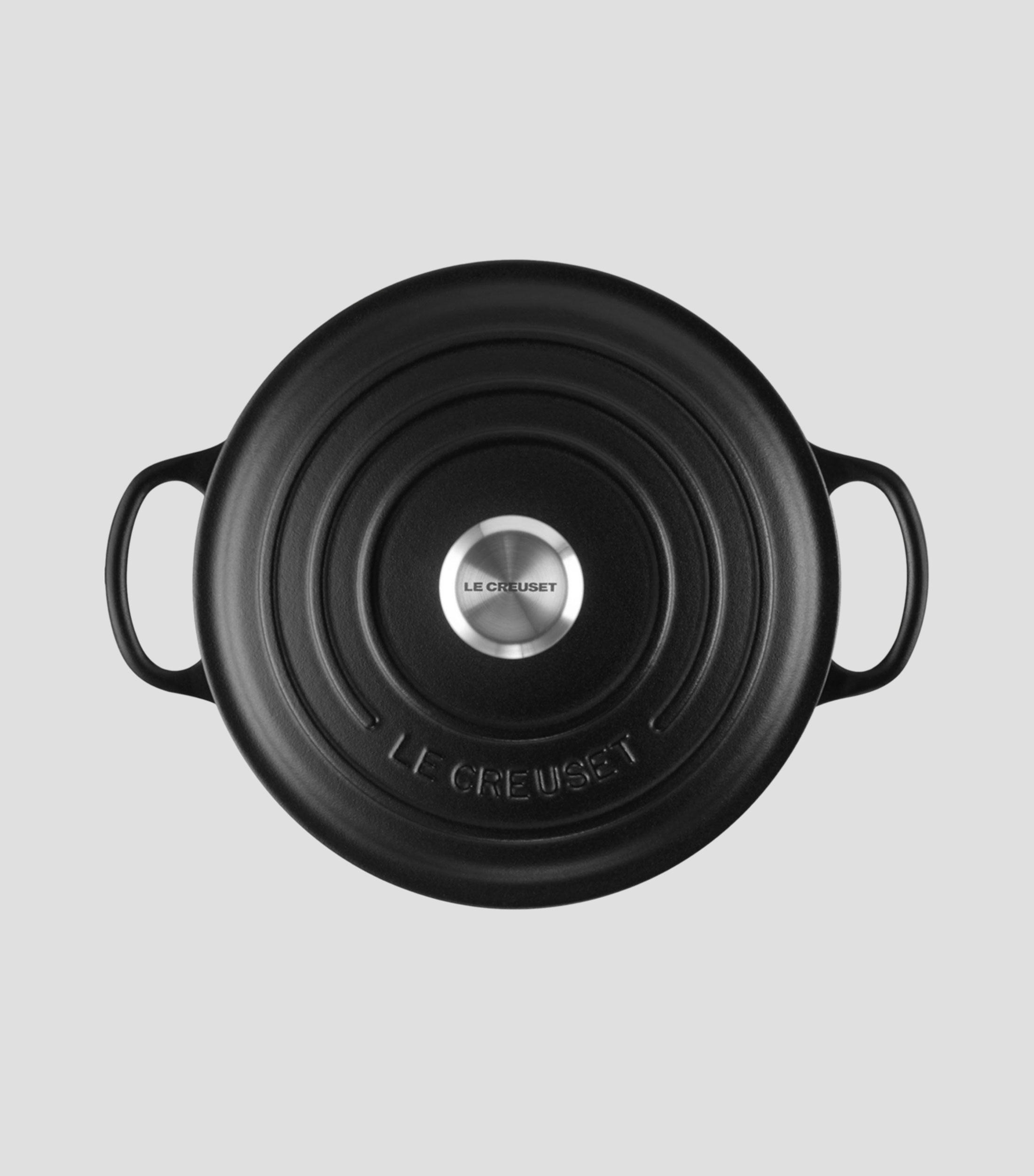 CACEROLA RED 20CM BLACK BLACK