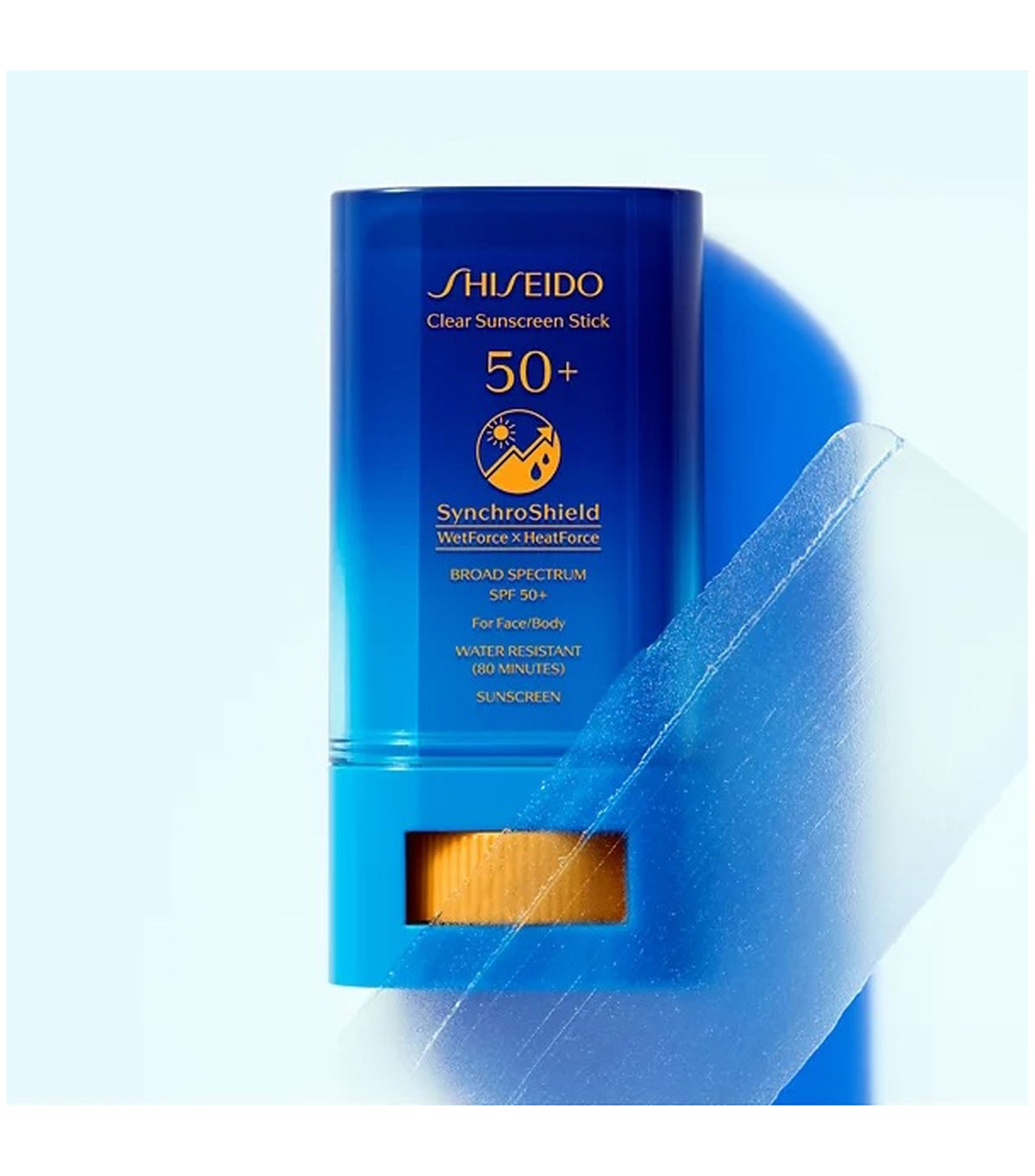 Protector solar Clear Sunscreen Stick, 20 gr