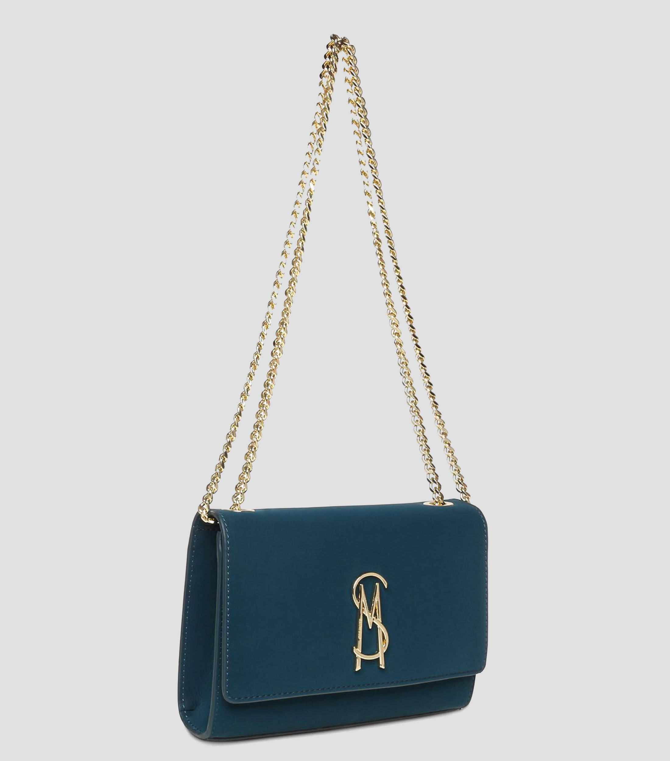 Bolsa crossbody liso Mujer