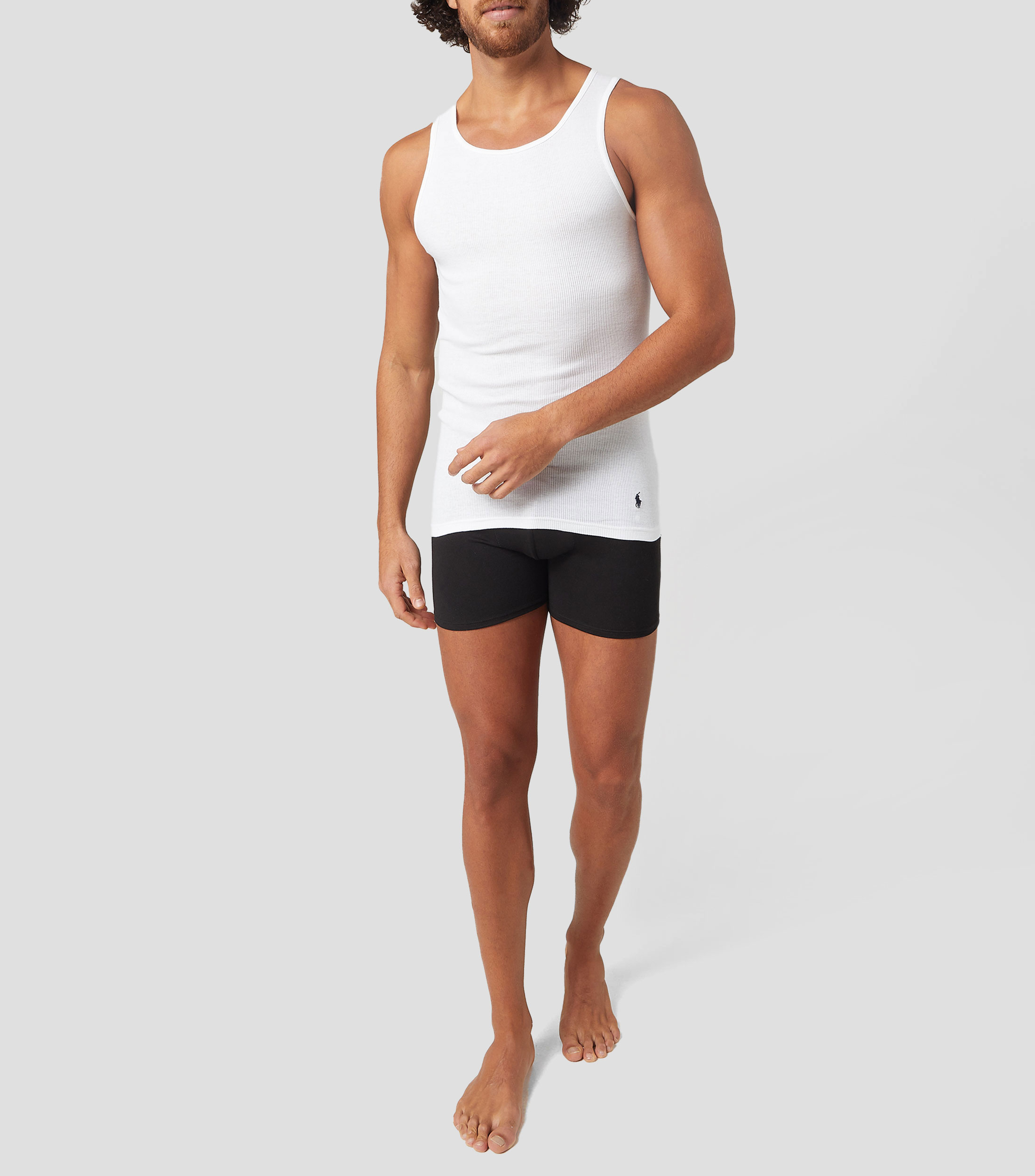 Set 3 playeras interiores Hombre