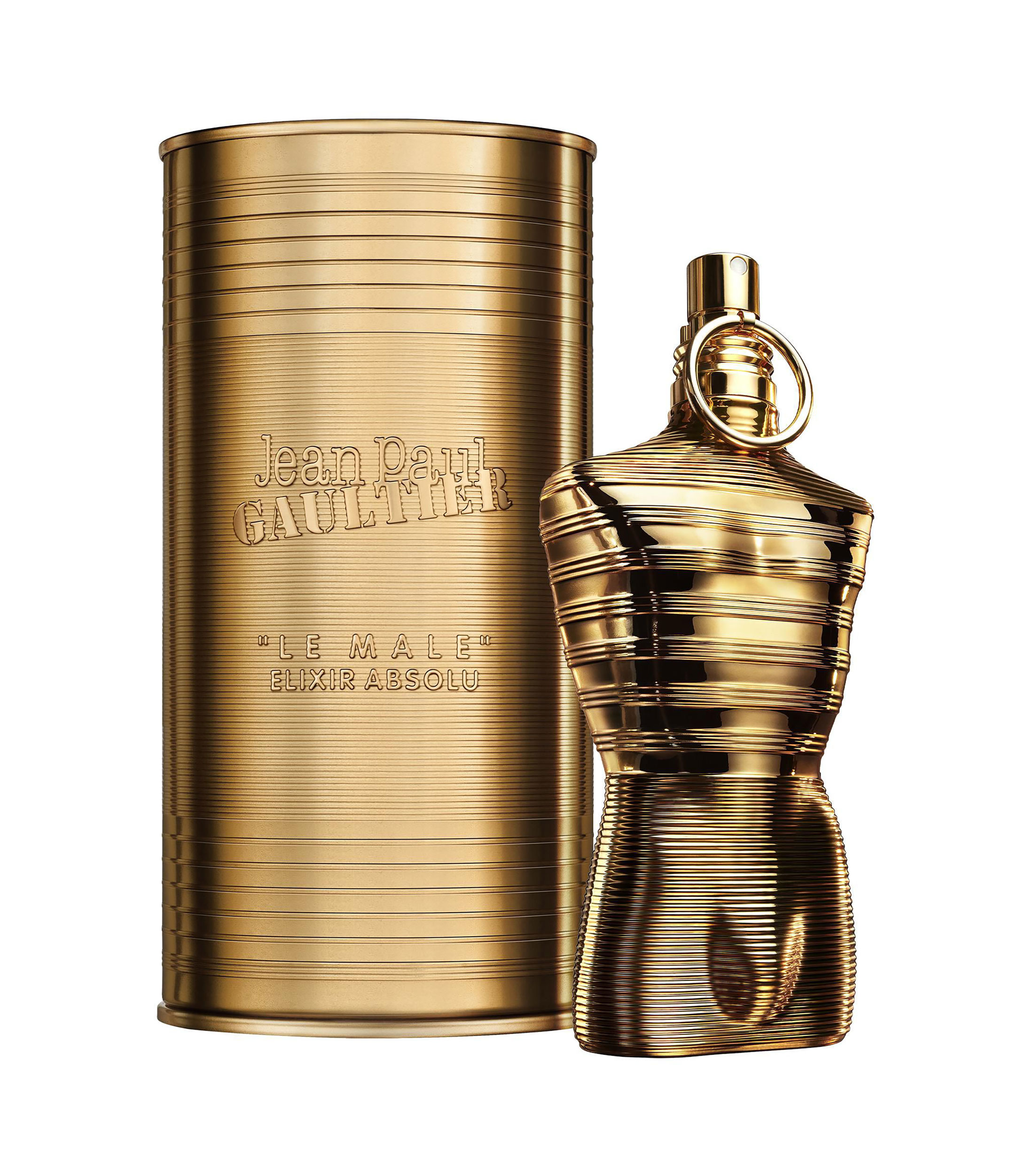 Perfume Le Male Elixir Absolu Parfum Intense, 125 ml para Hombre