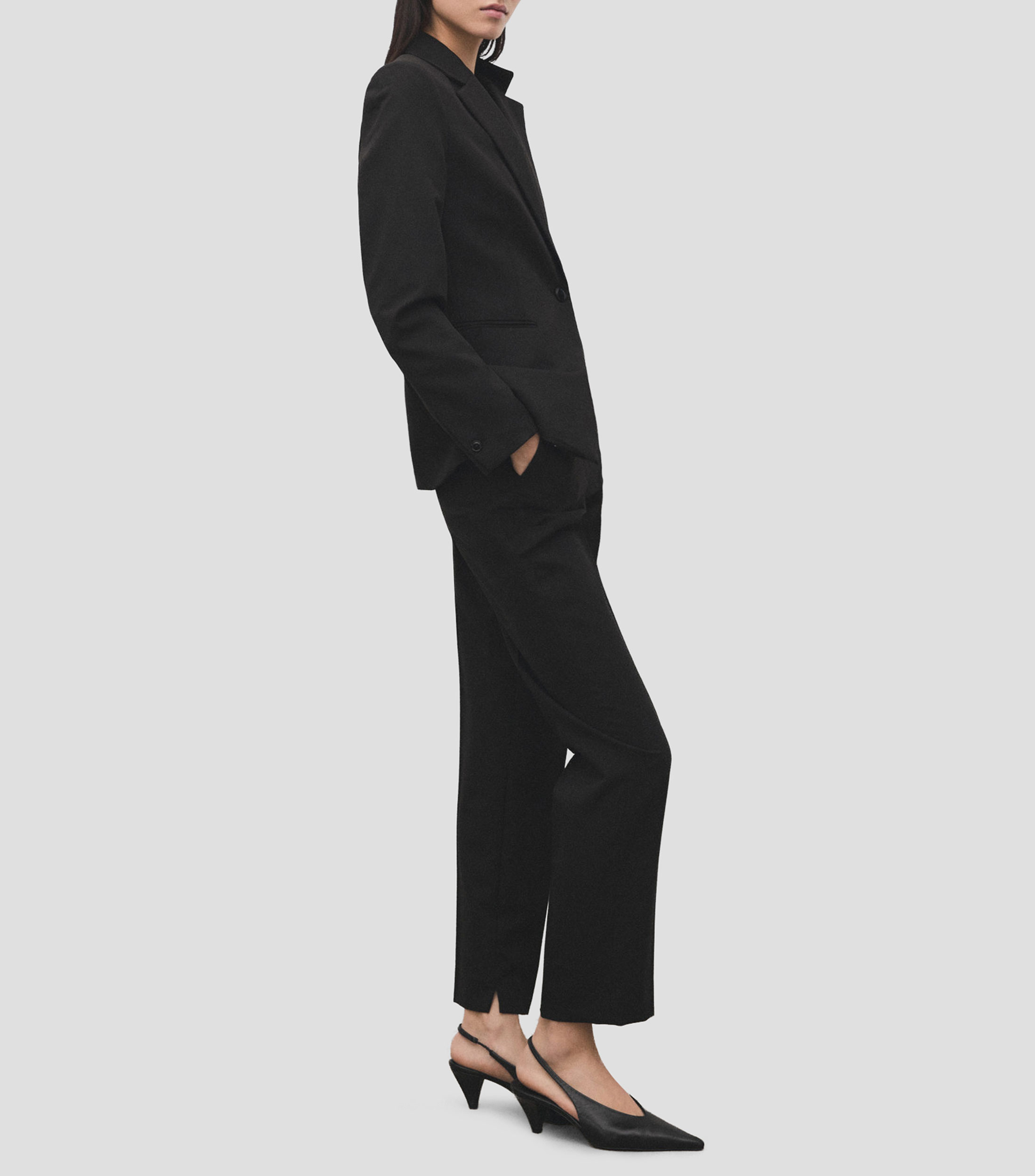 Pantalón de vestir Boreal Mujer
