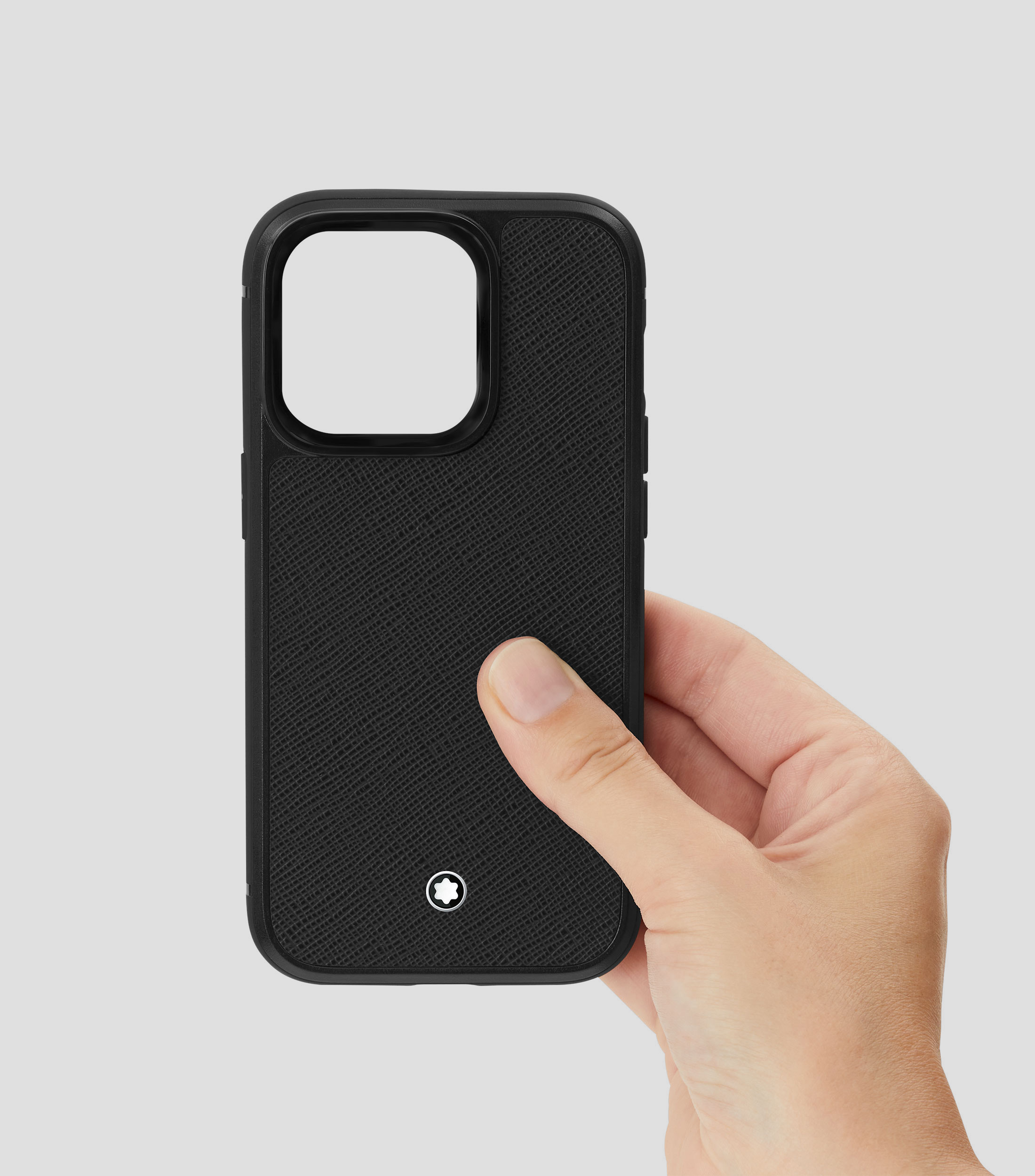 Sartorial Funda rigida para Apple iPhone15Pro