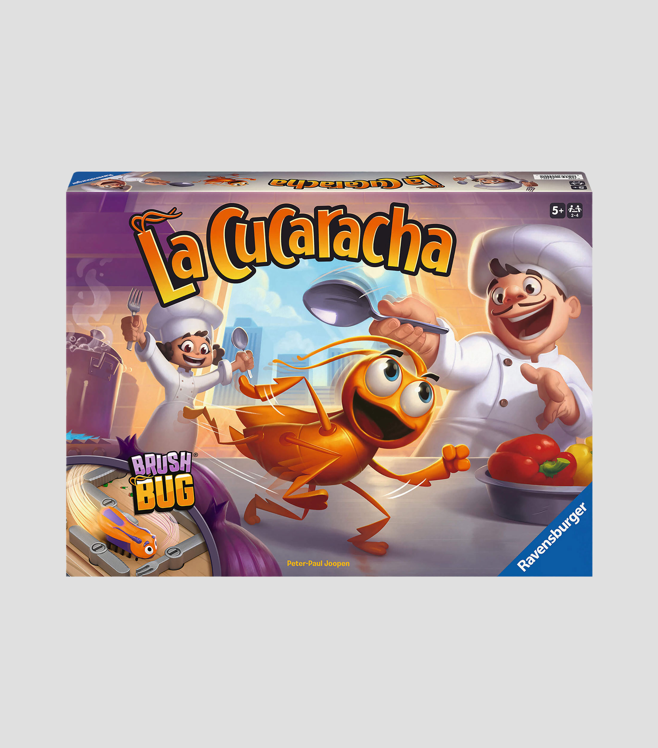 Juego de mesa La Cucaracha