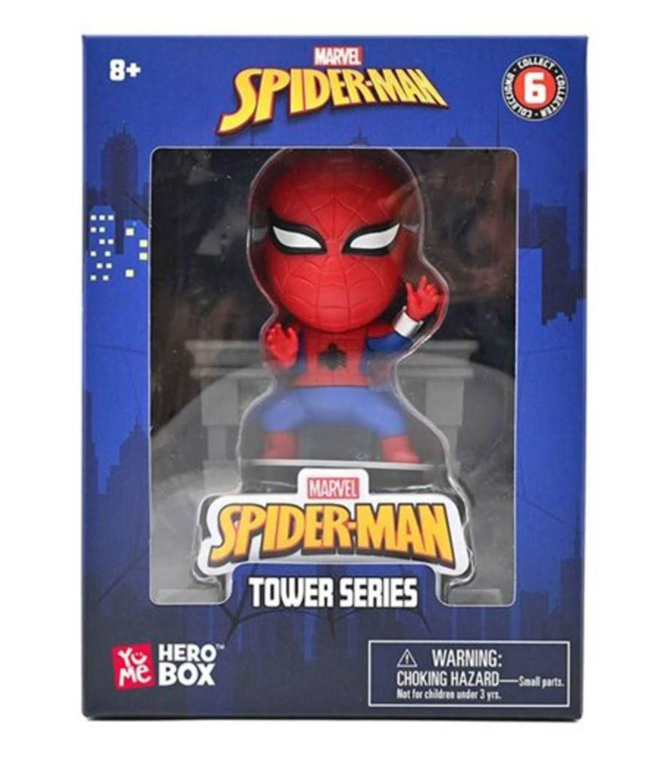 Figura Spider Man - Japanese Spider Man