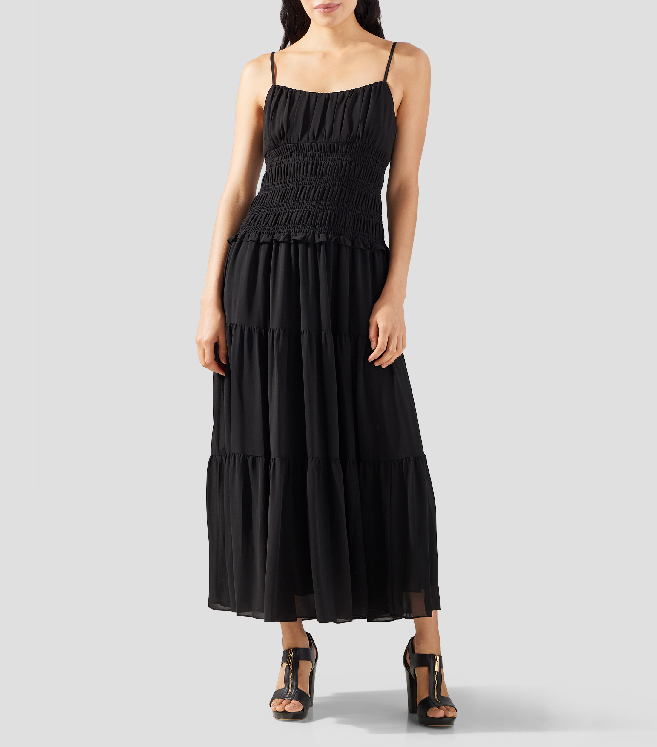 Vestido Largo fantasía Mujer