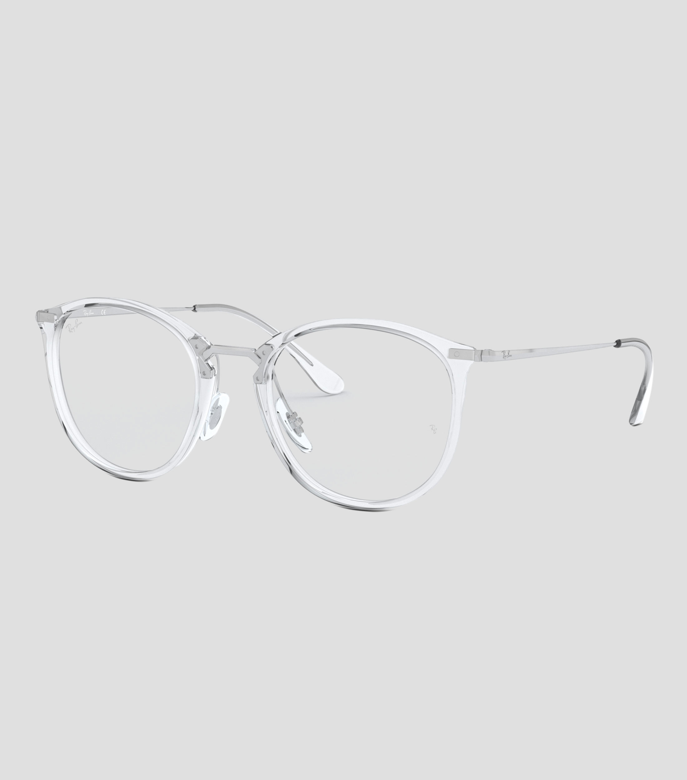Lentes oftálmicos phantos transparentes Mujer