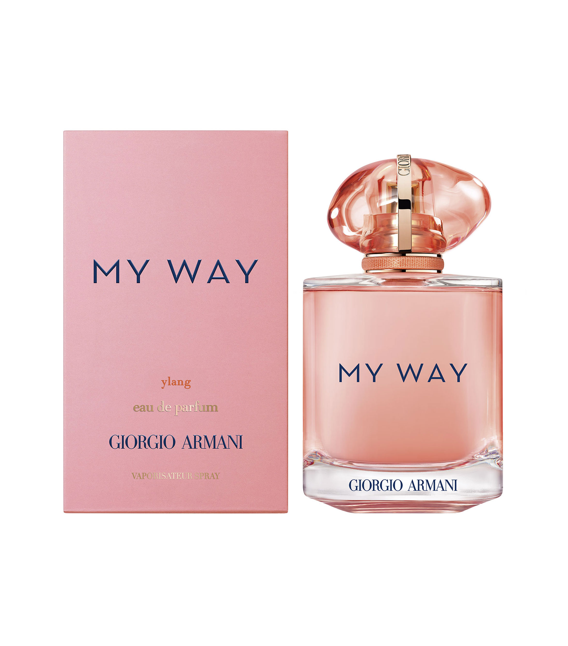 Perfume My Way, Eau De Parfum, 90 ml para Mujer