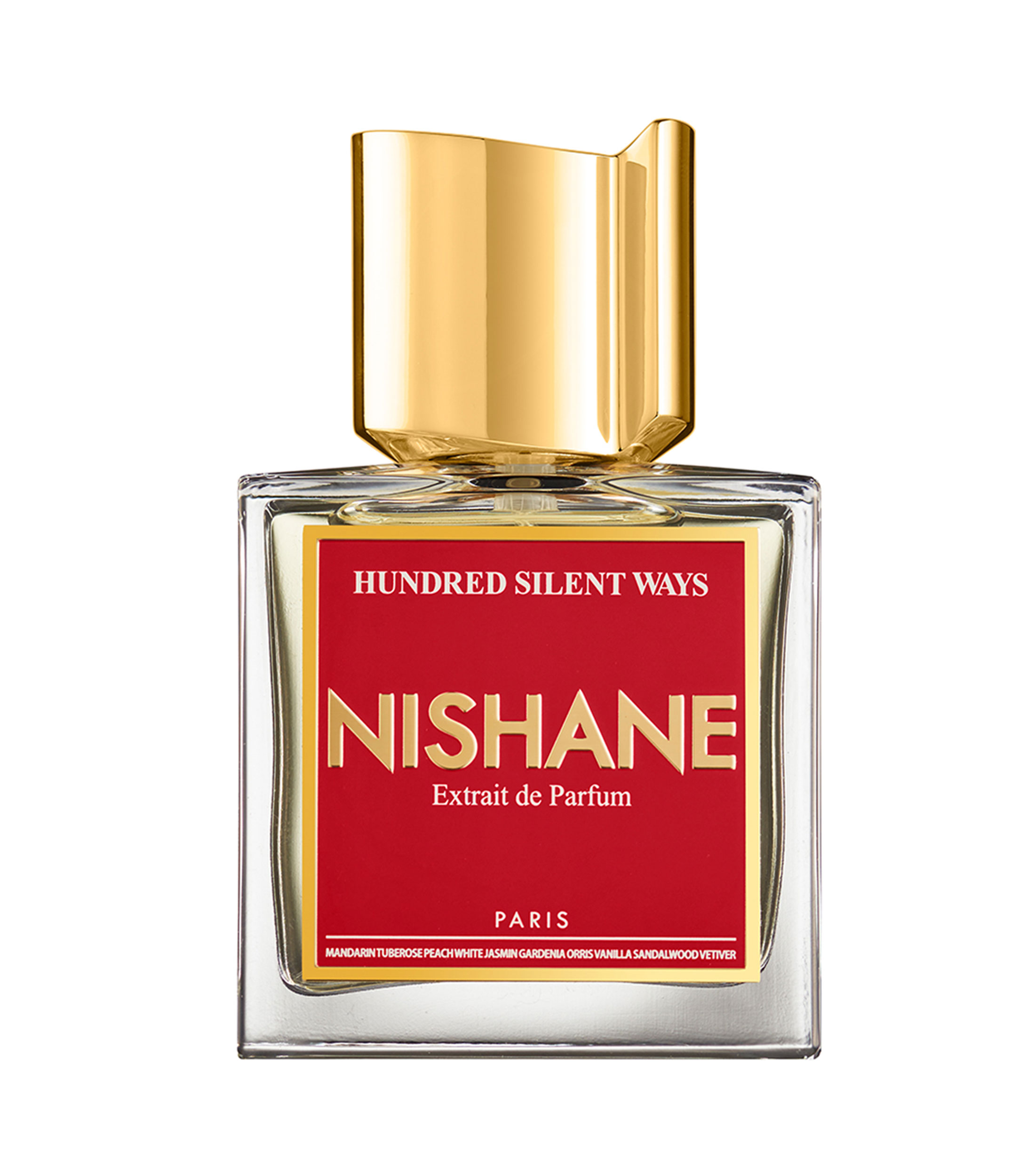 HUNDRED SILENT WAYS EP 100 ML