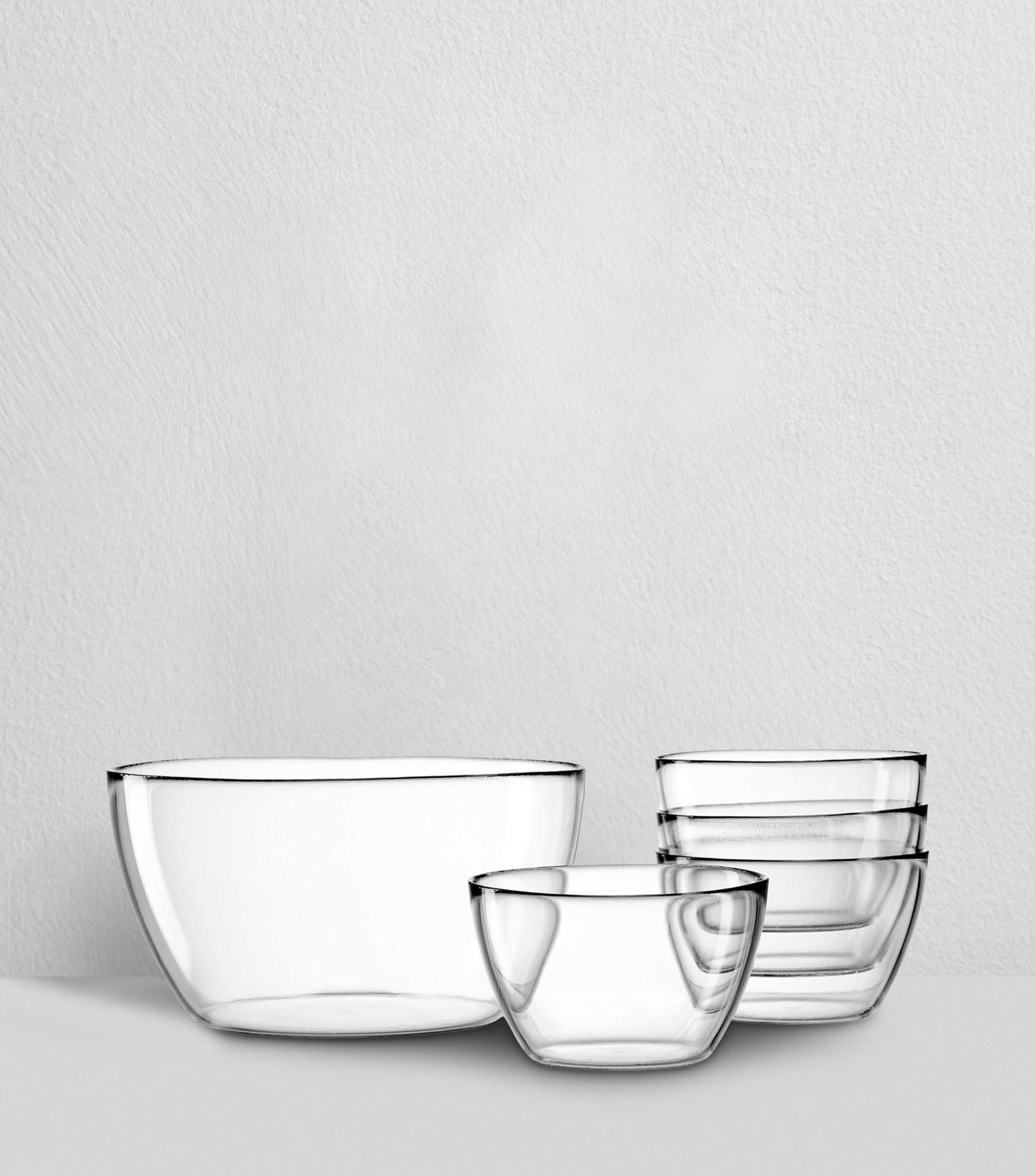 Set 5 Bowls Lisa