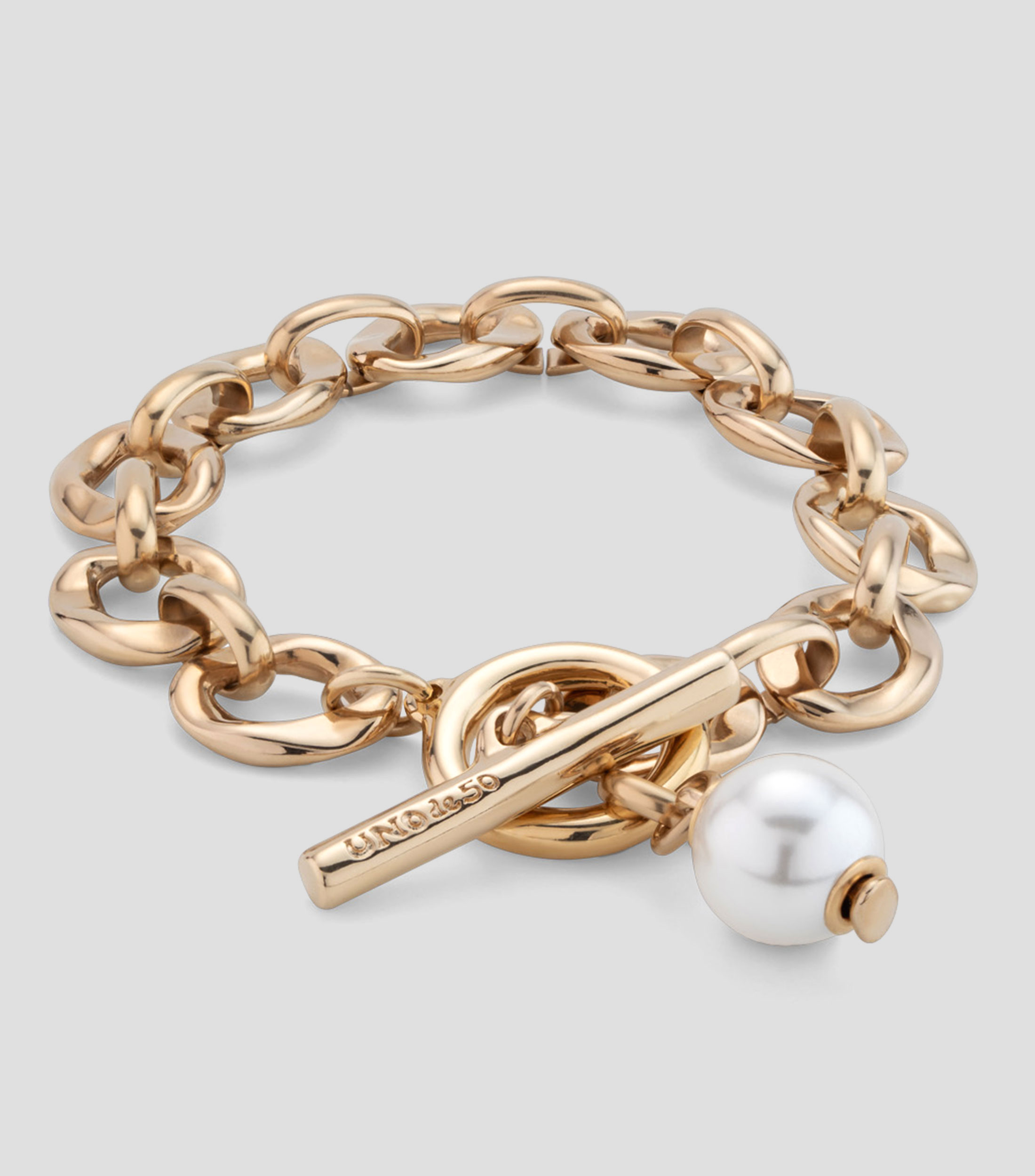 Pulsera Joyful eslabonada Mujer