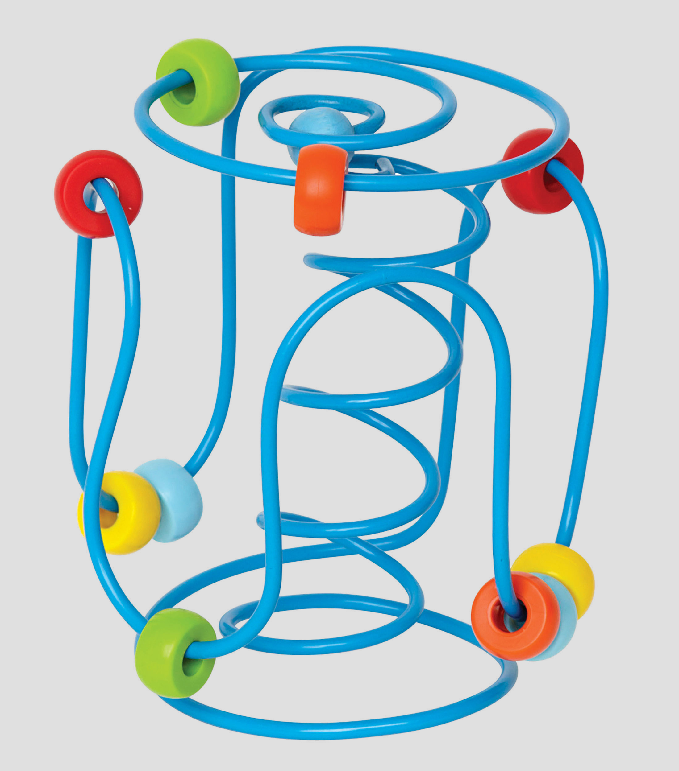 Hape Laberinto de Bolas de Colores