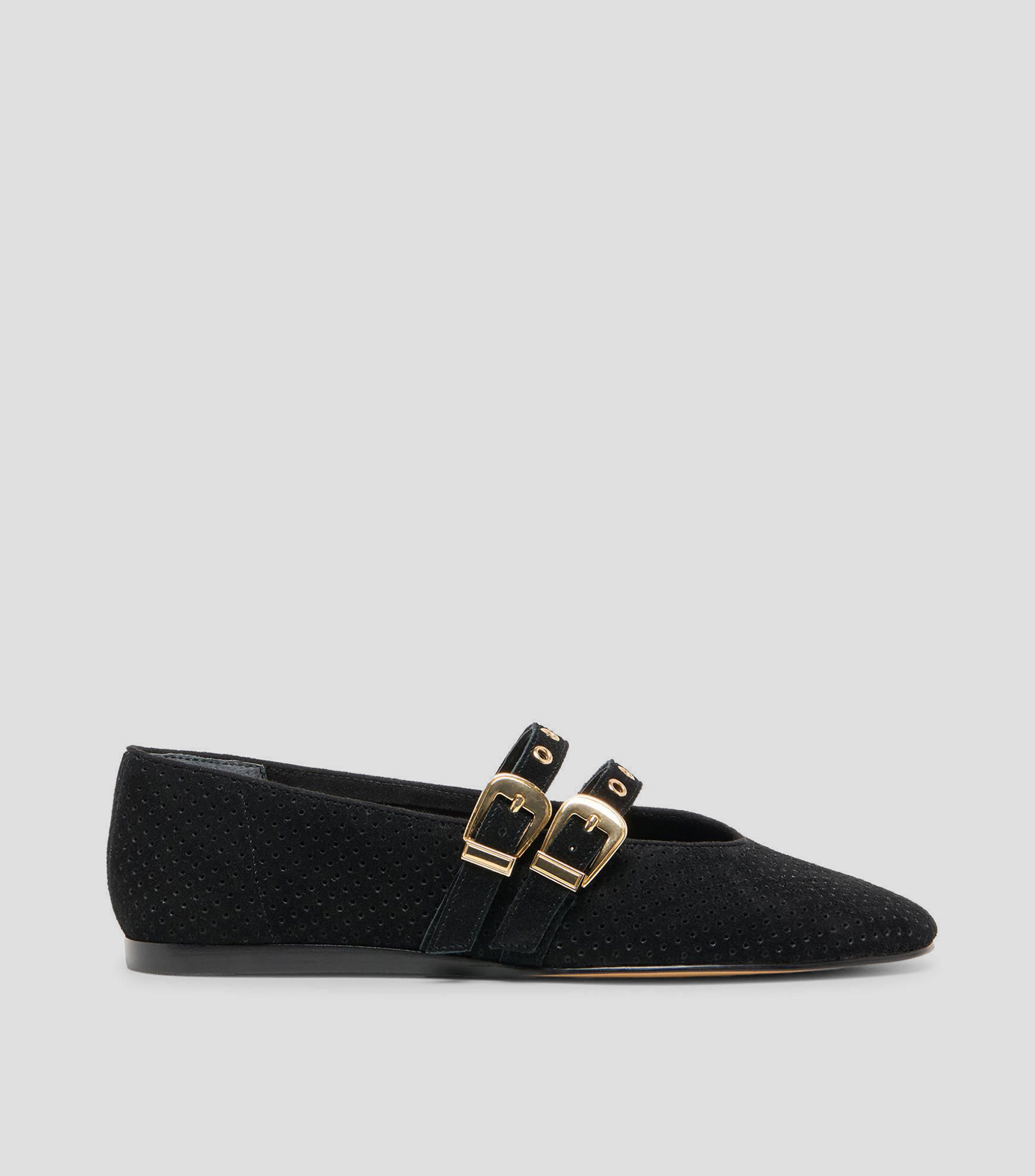 Flats Baylee Gommet Mujer