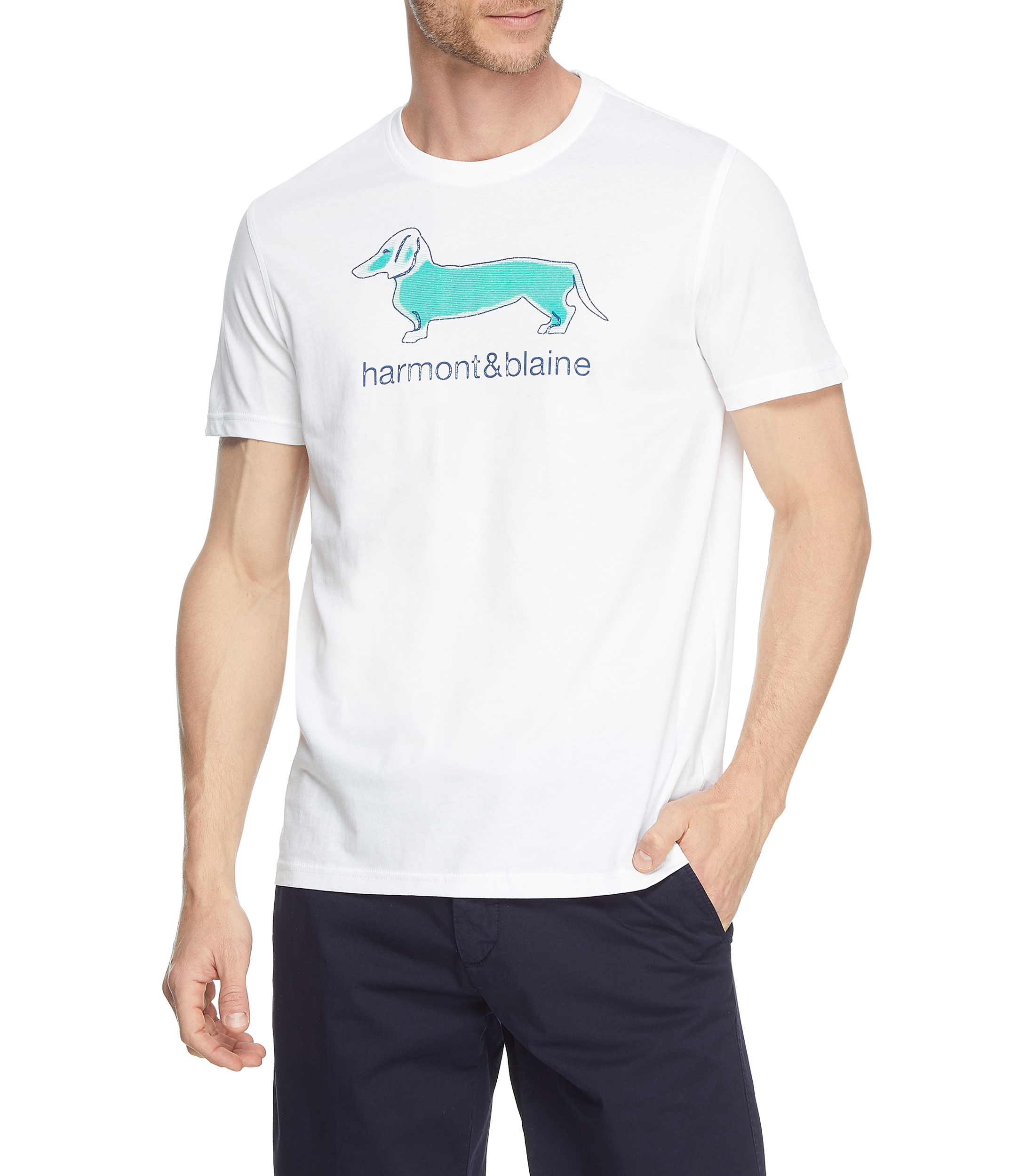 Playeras harmont online & blaine