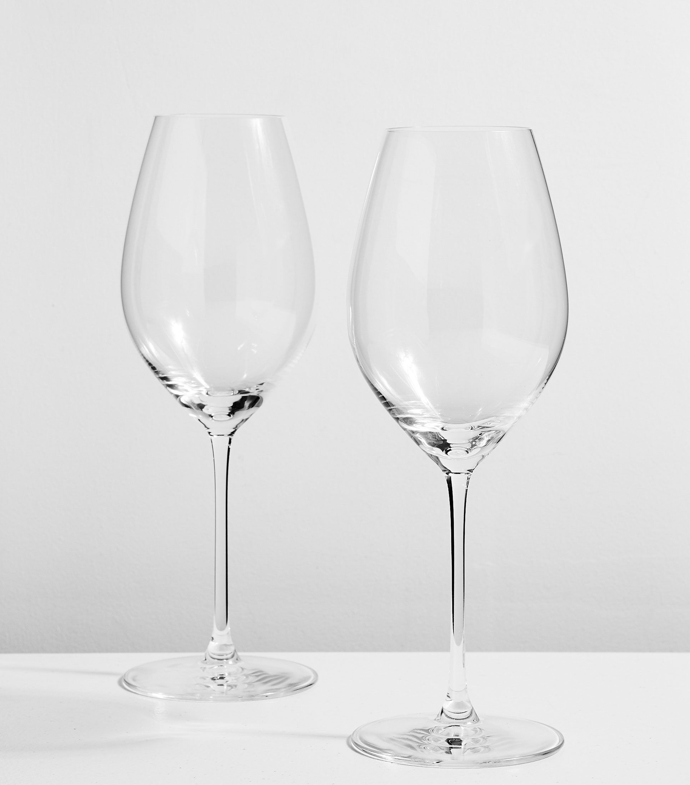 Set 2 Copas para Champagne Veritas