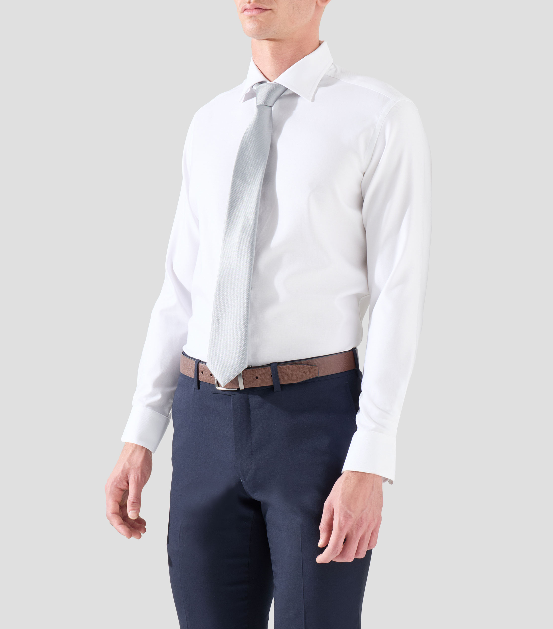 Camisa Manga Larga Hombre