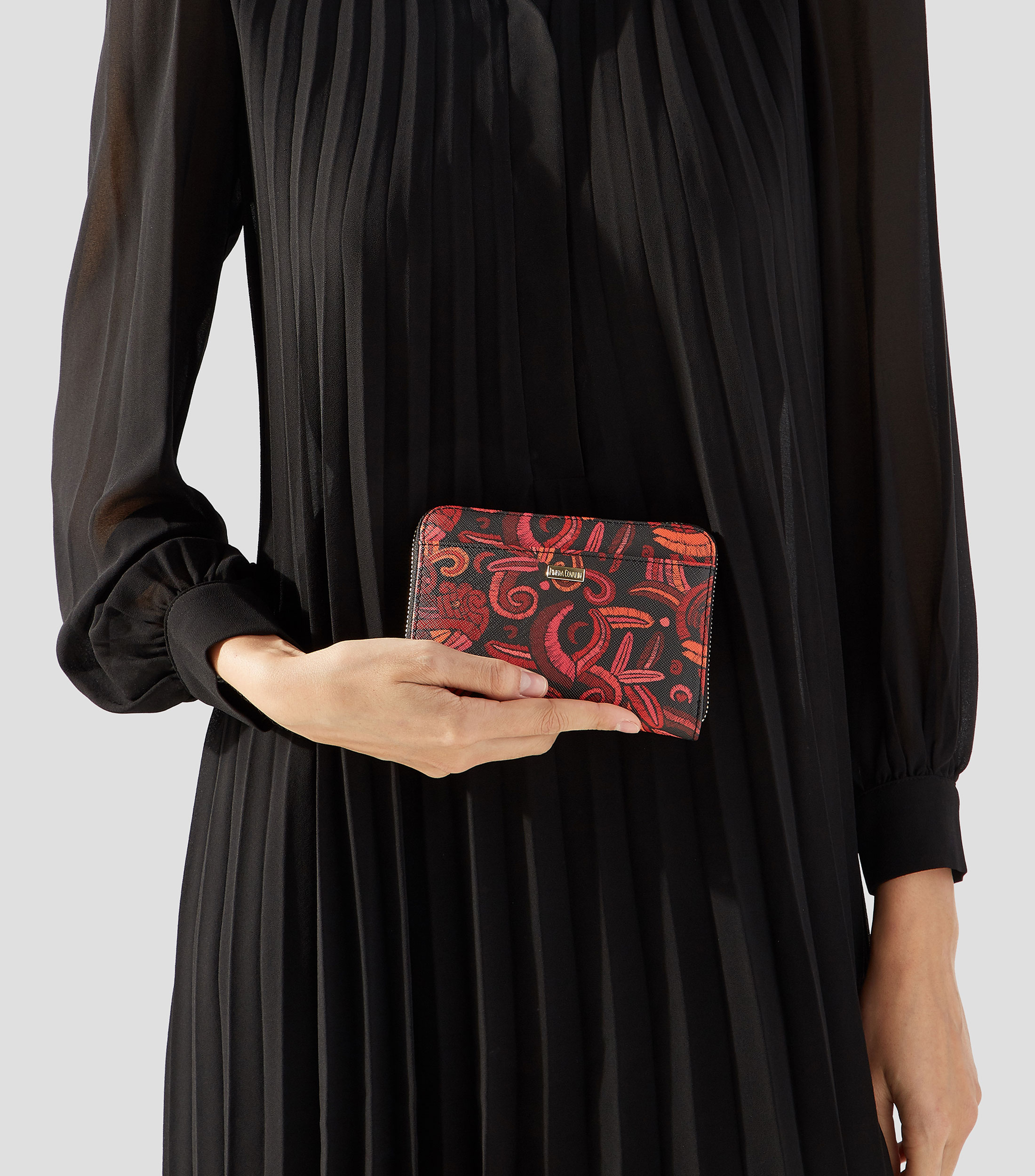 Cartera Quetzalcoatl Mujer