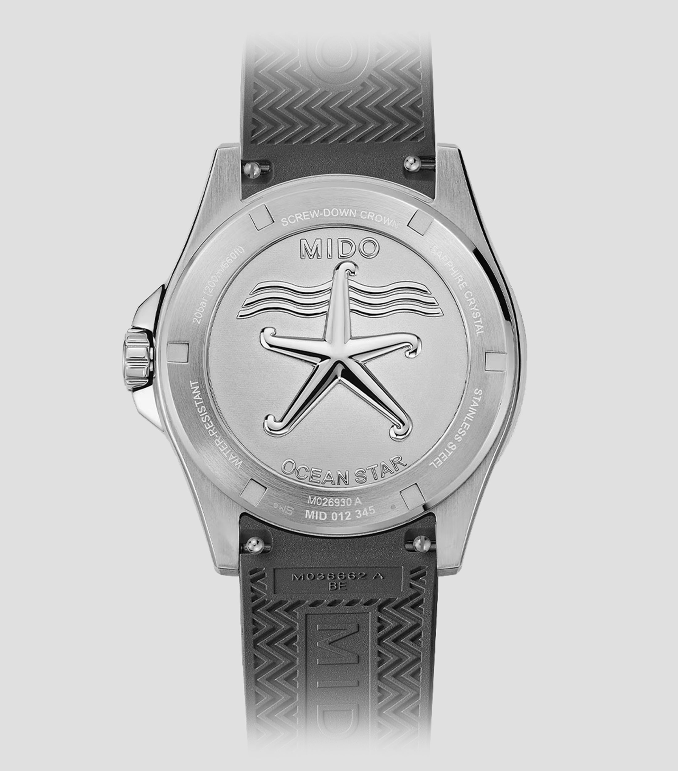 Reloj para Hombre Ocean Star 200 Casual
