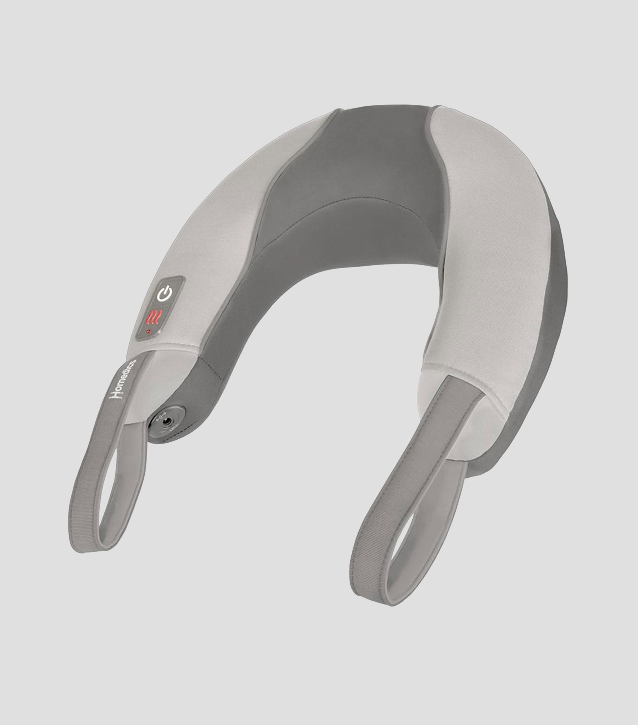 Masajeador de cuello con vibración y calor NMSQ-217HJ-TN